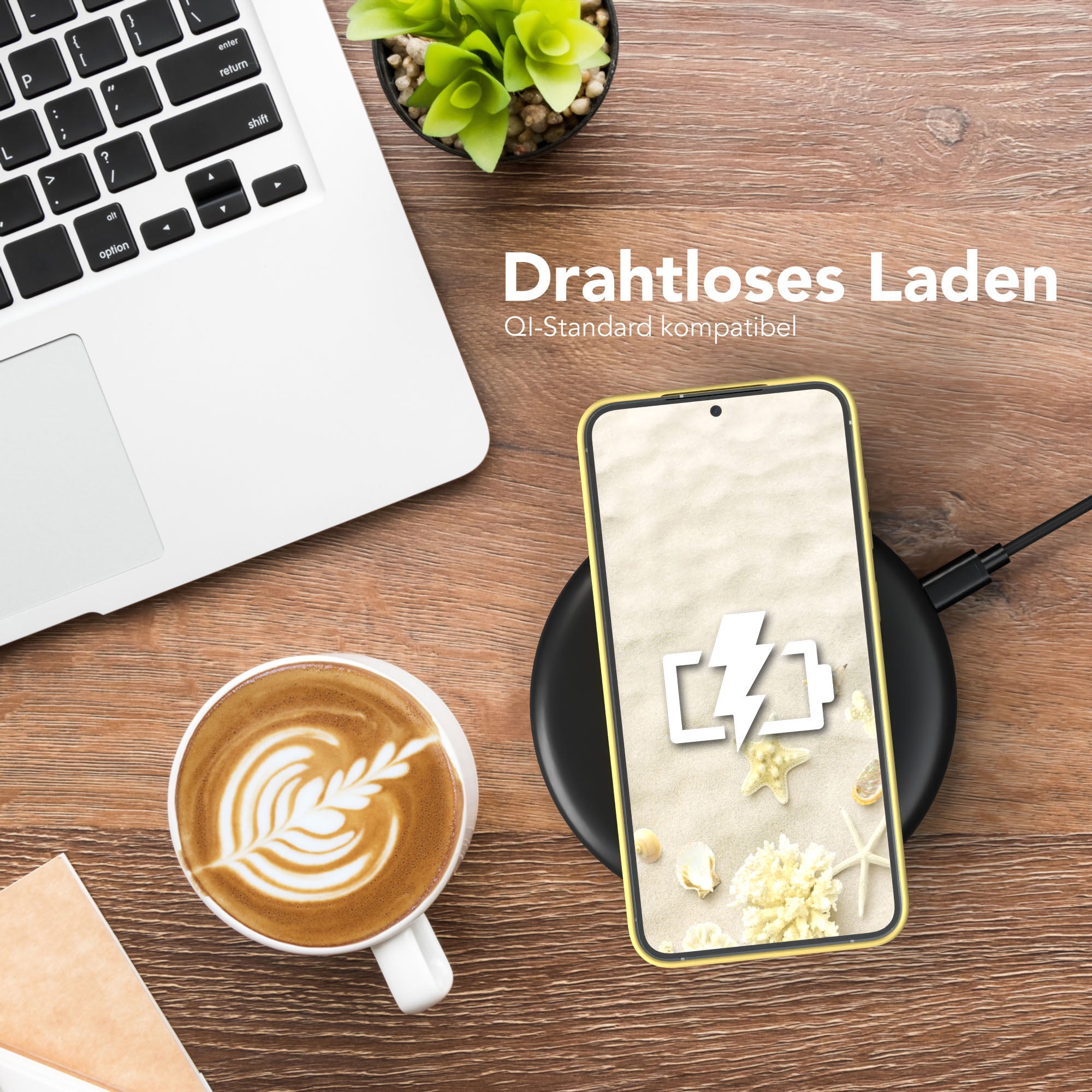 Galaxy S25 Plus Premium Silikonhülle