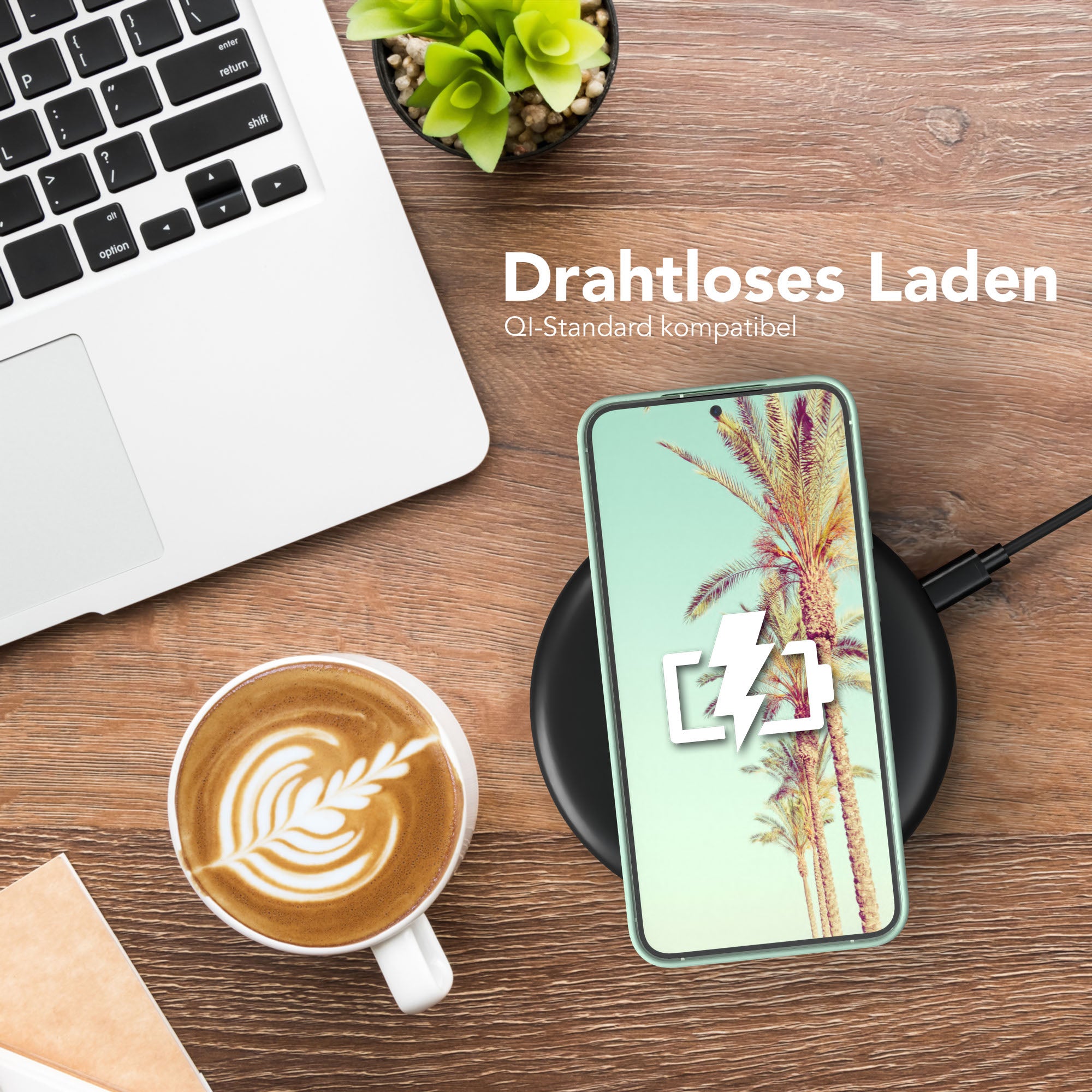 Galaxy S25 Plus Premium Silikonhülle