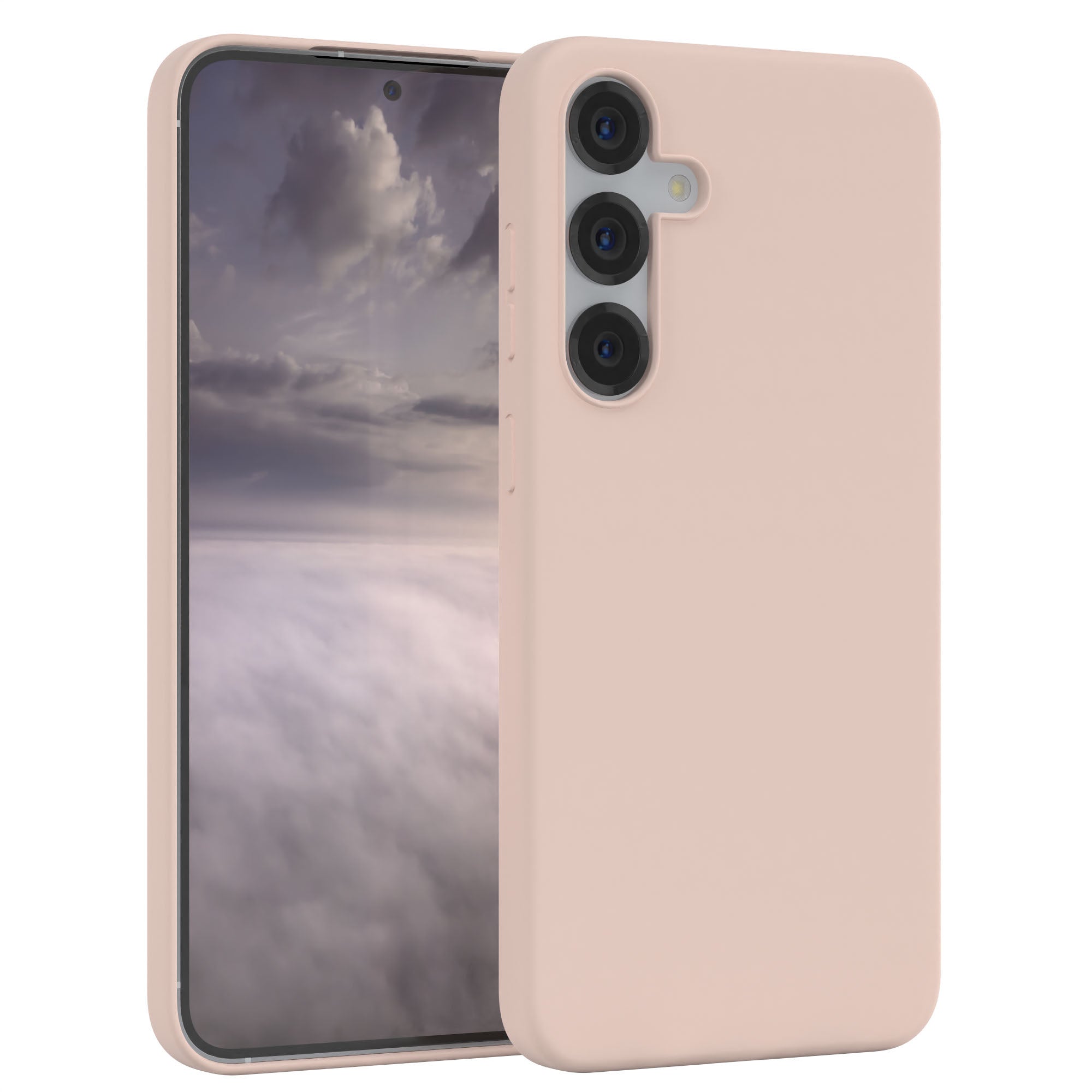 Galaxy S25 Plus Premium Silikonhülle