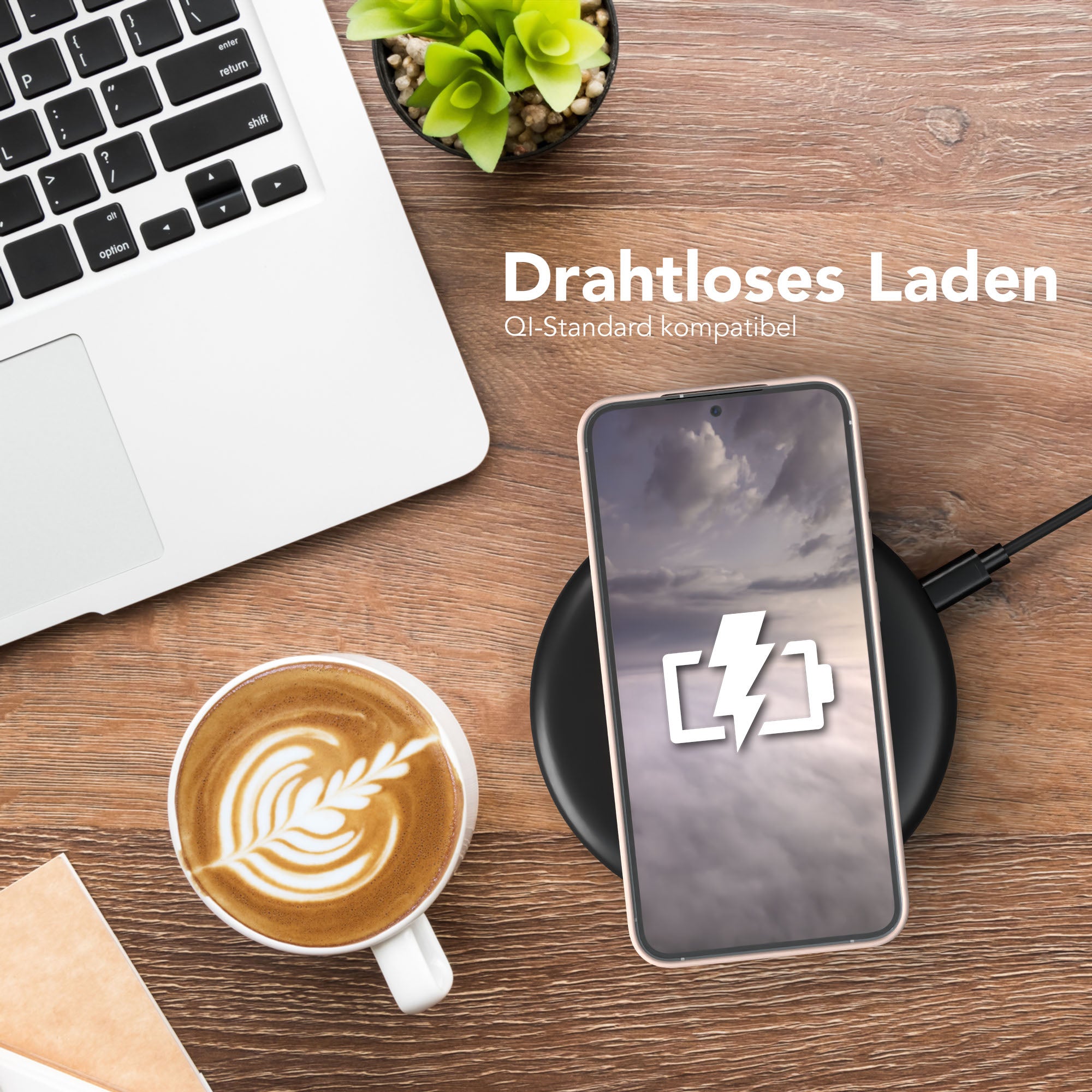 Galaxy S25 Plus Premium Silikonhülle