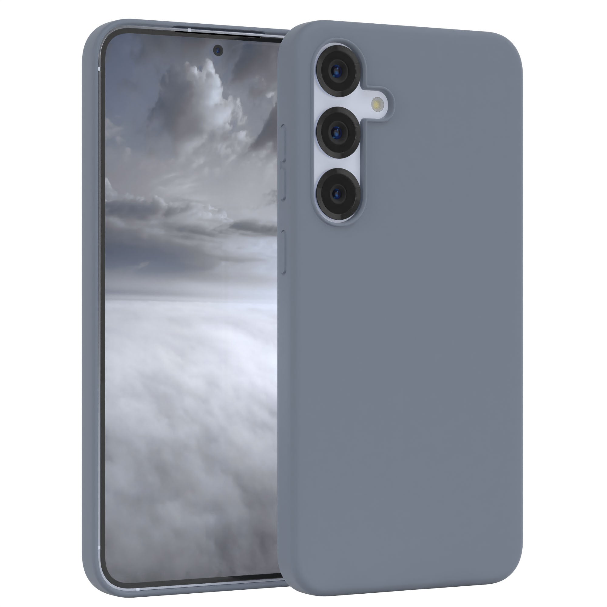 Galaxy S25 Plus Premium Silikonhülle