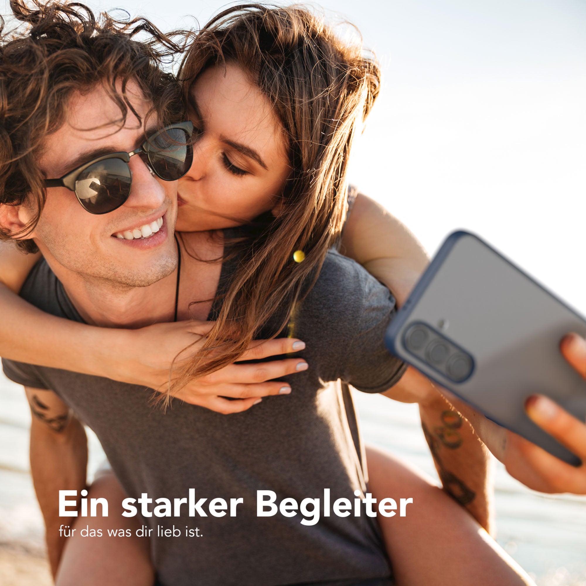 Galaxy S24 Plus Bumper Hülle