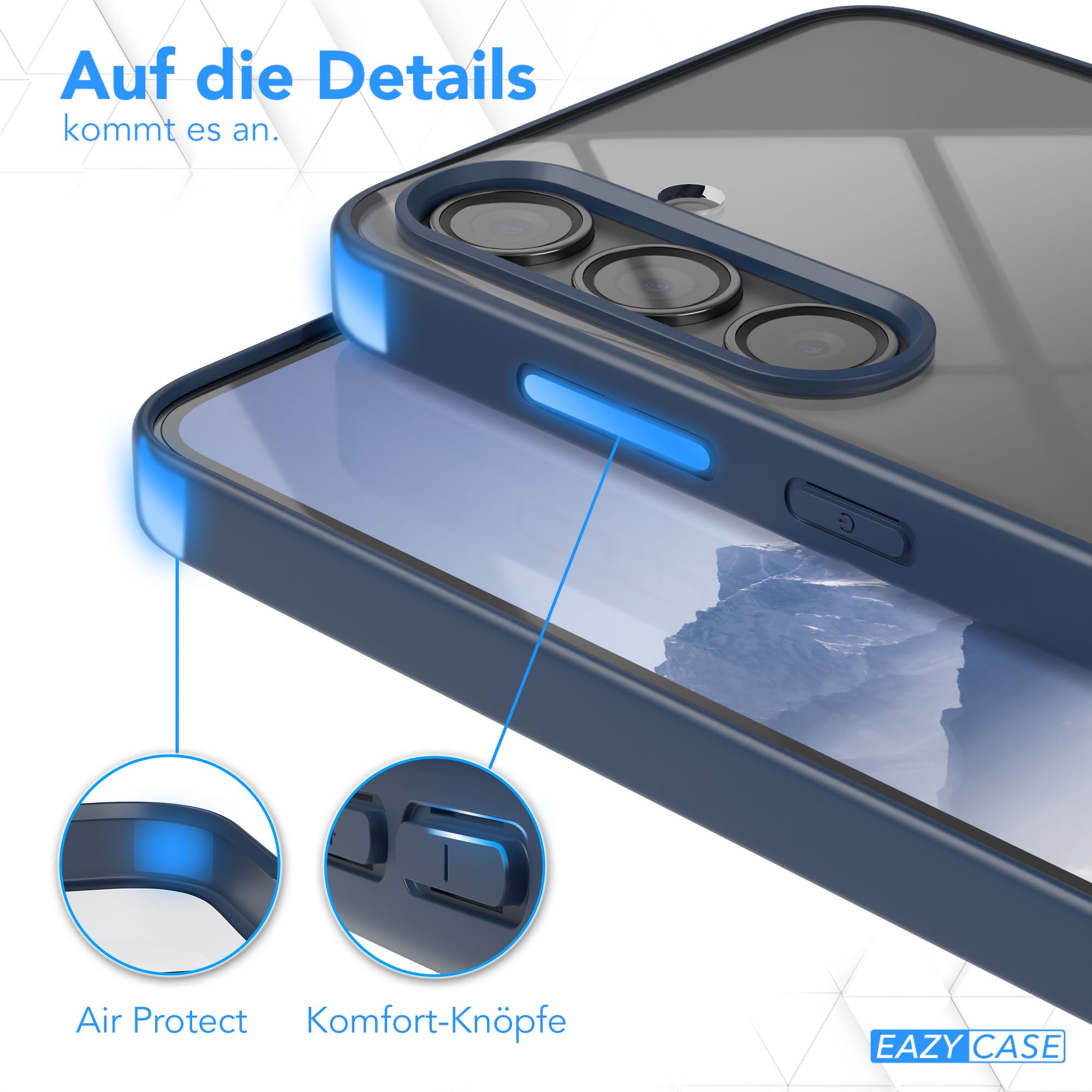 Galaxy S24 Plus Bumper Hülle