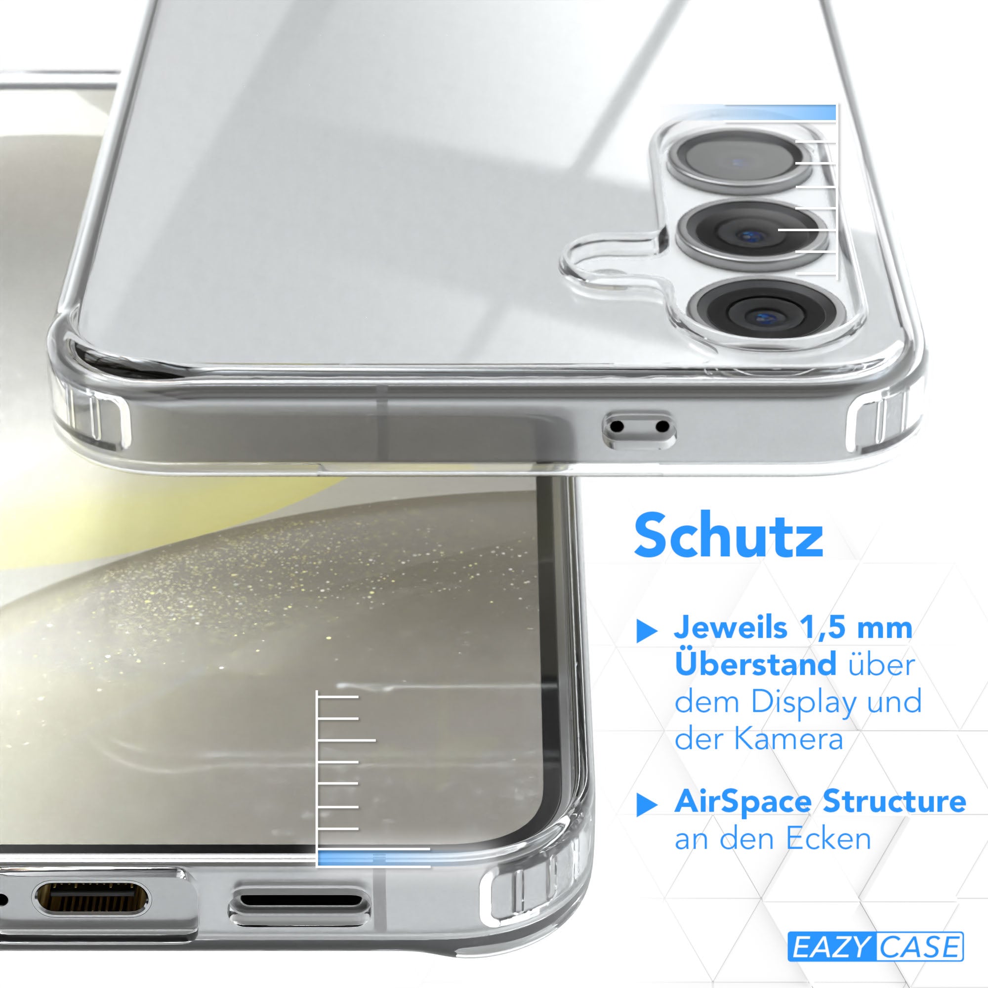 Galaxy S24 Plus Silikonhülle