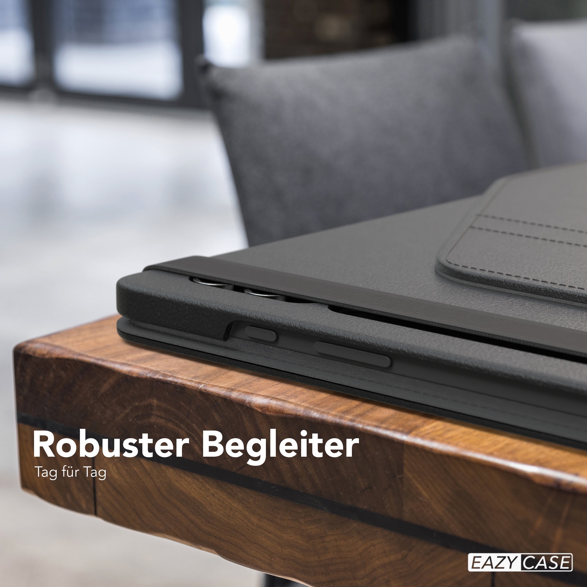 Galaxy Tab S10 Ultra drehbare Hülle