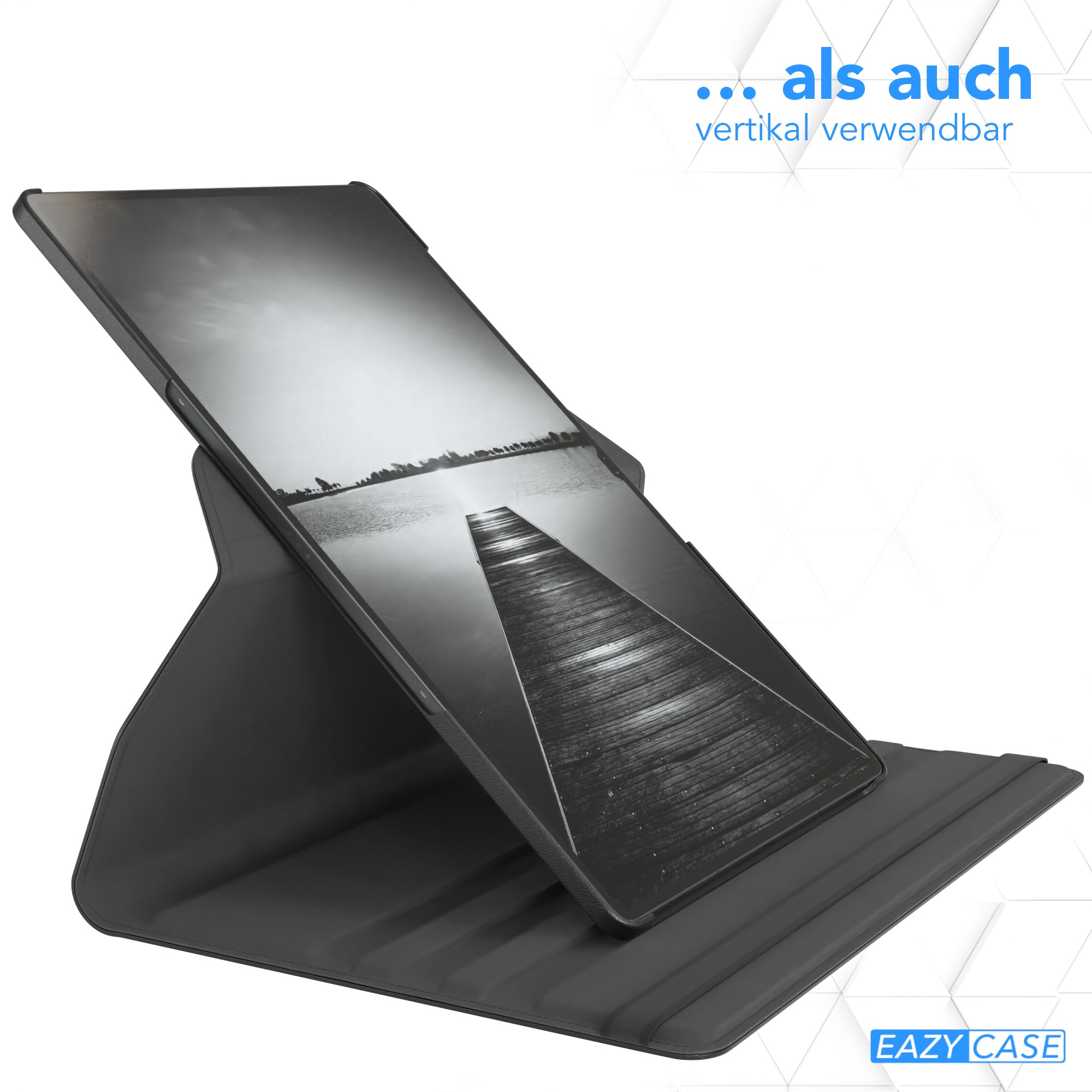 Galaxy Tab S10 Ultra drehbare Hülle