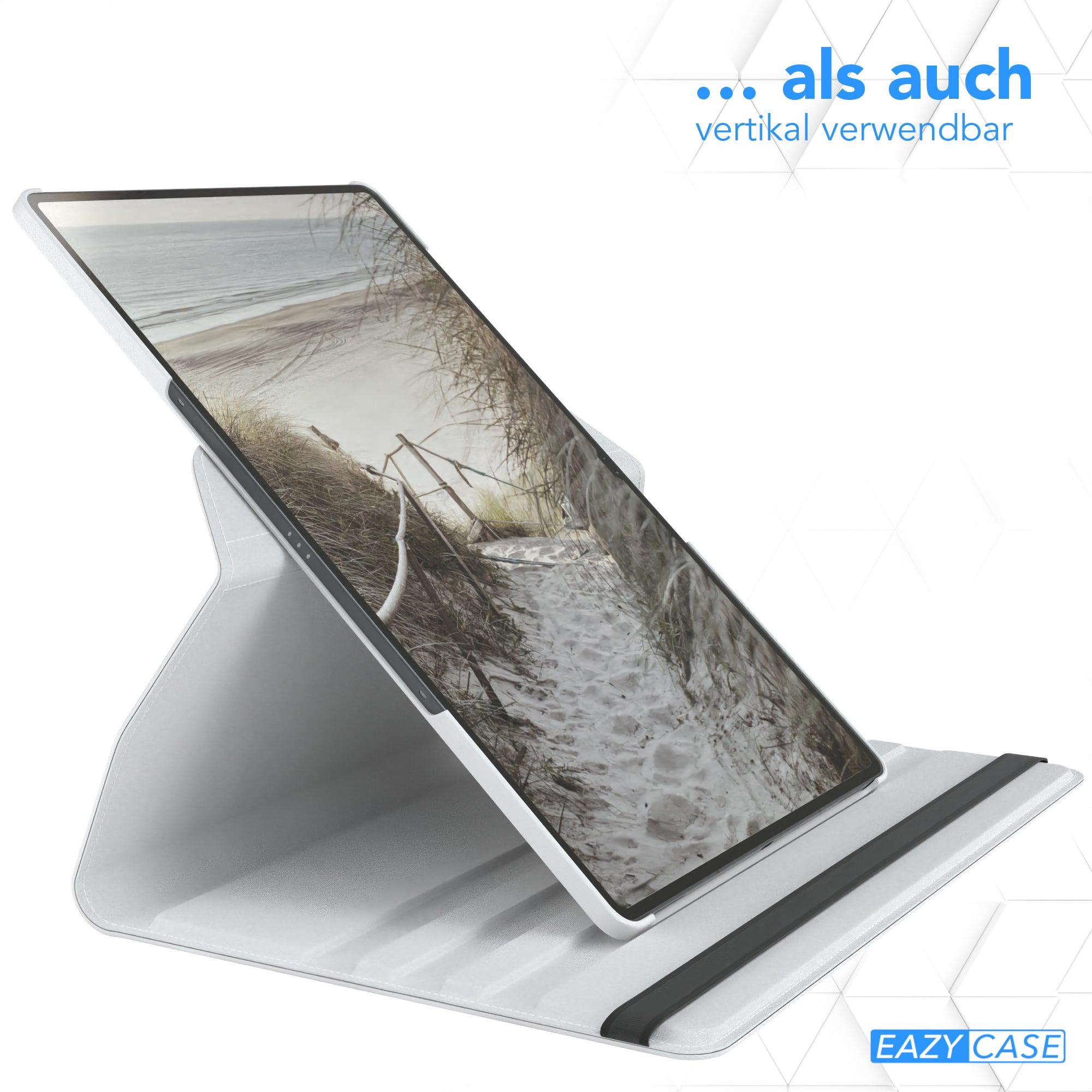 Galaxy Tab S10 Ultra drehbare Hülle