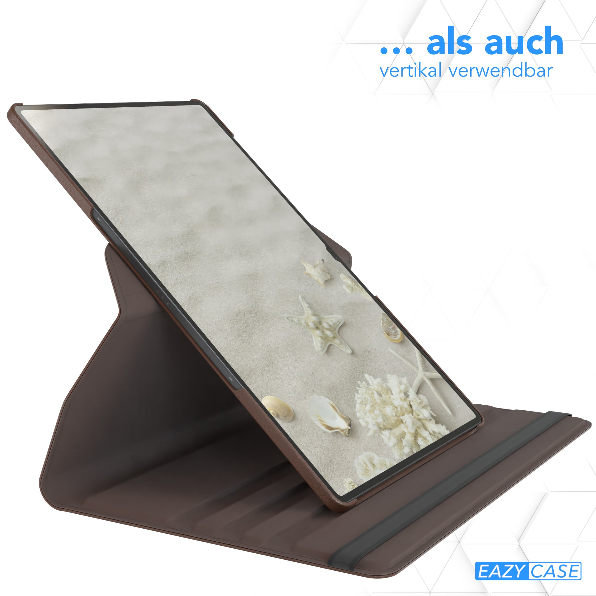 Galaxy Tab S10 Ultra drehbare Hülle