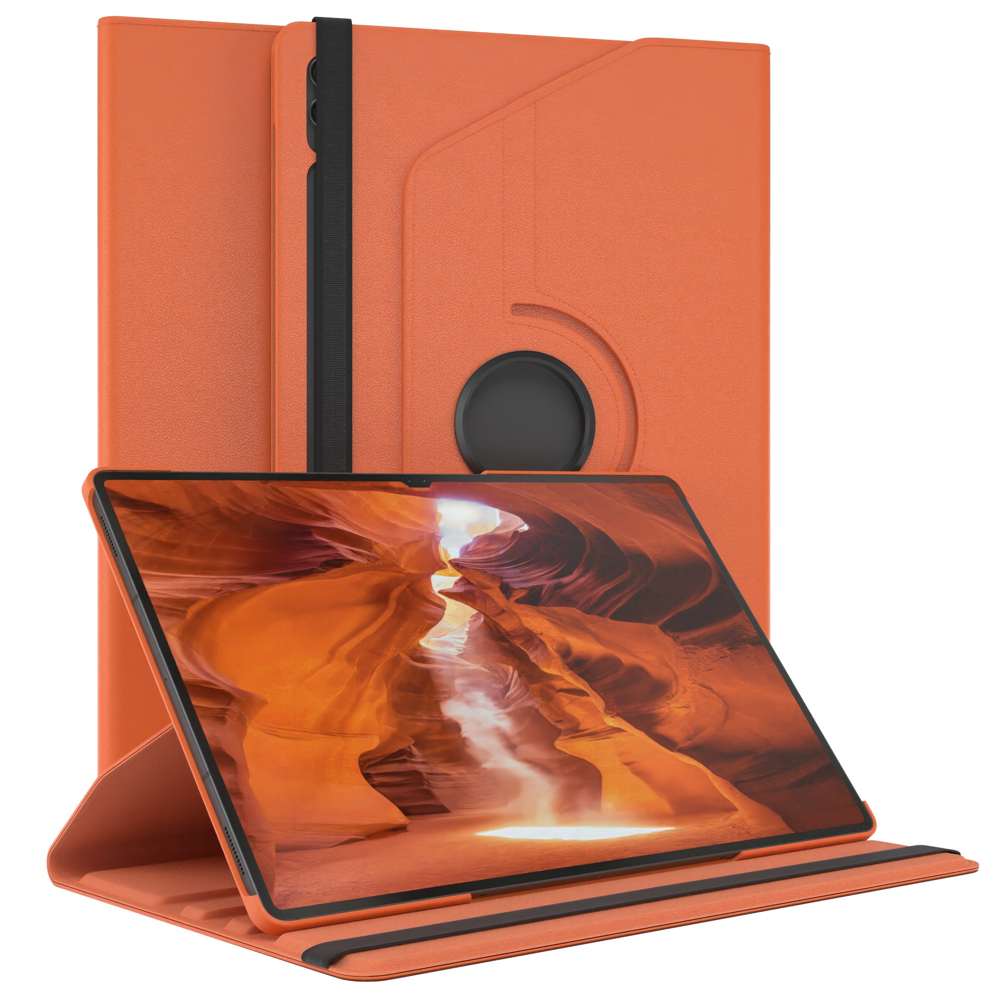 Galaxy Tab S10 Ultra drehbare Hülle