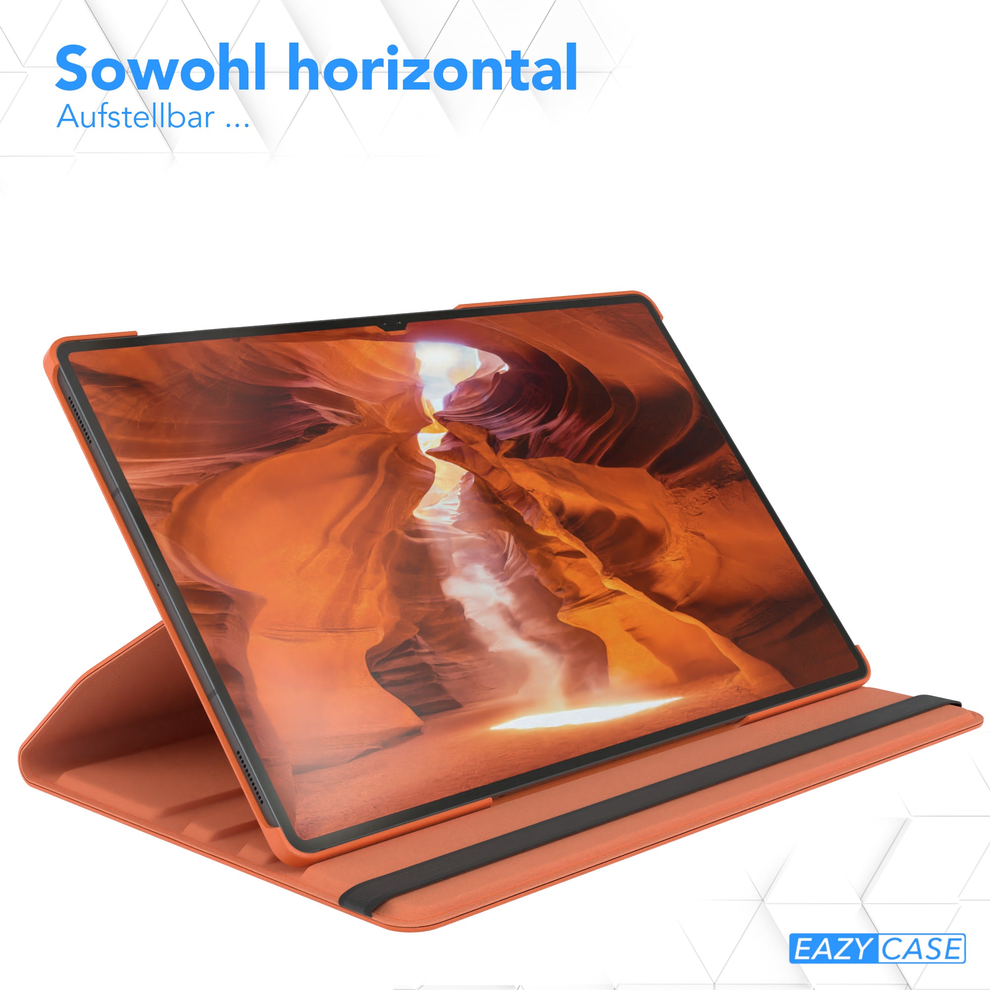 Galaxy Tab S10 Ultra drehbare Hülle