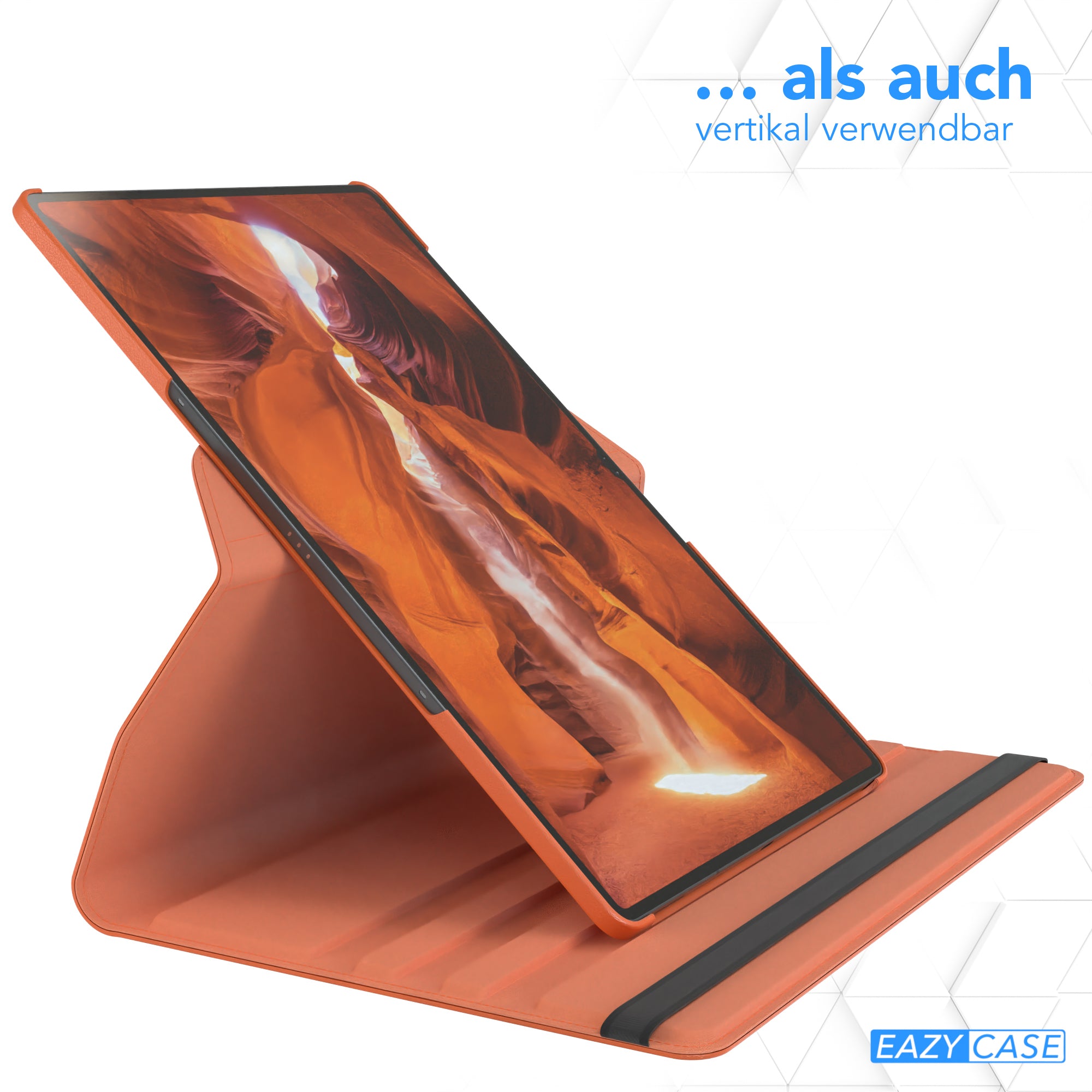 Galaxy Tab S10 Ultra drehbare Hülle