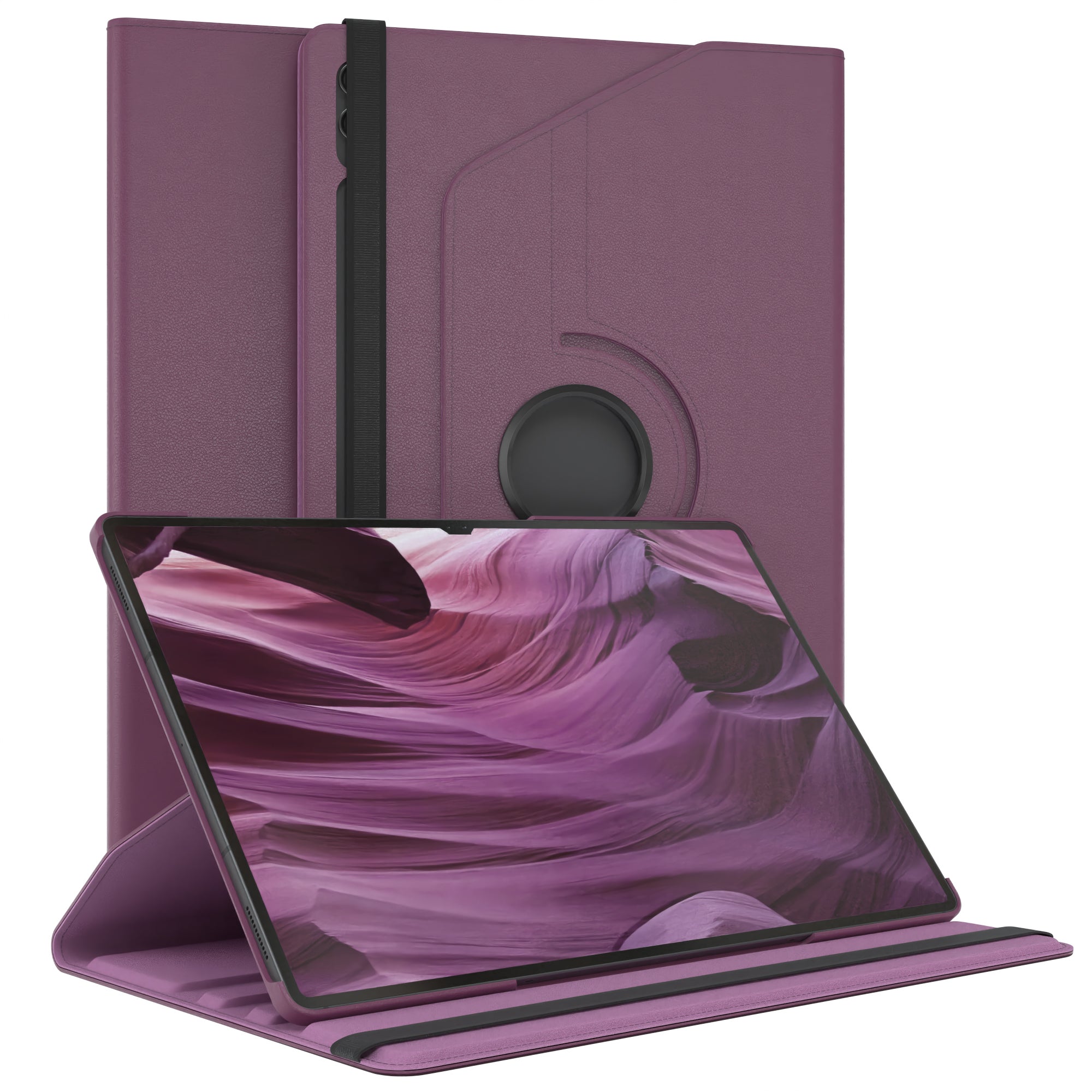 Galaxy Tab S10 Ultra drehbare Hülle