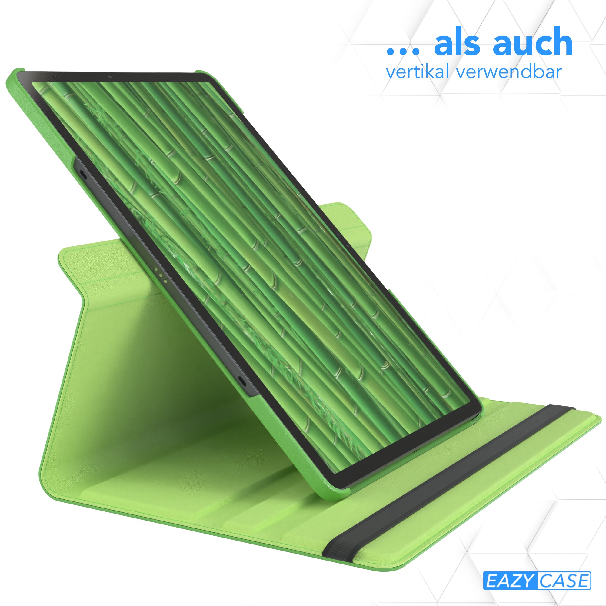 Galaxy Tab S10 Plus drehbare Hülle