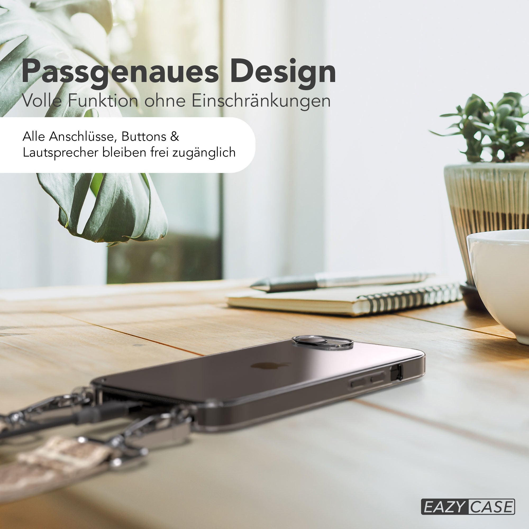 Schutzhülle für Handyketten