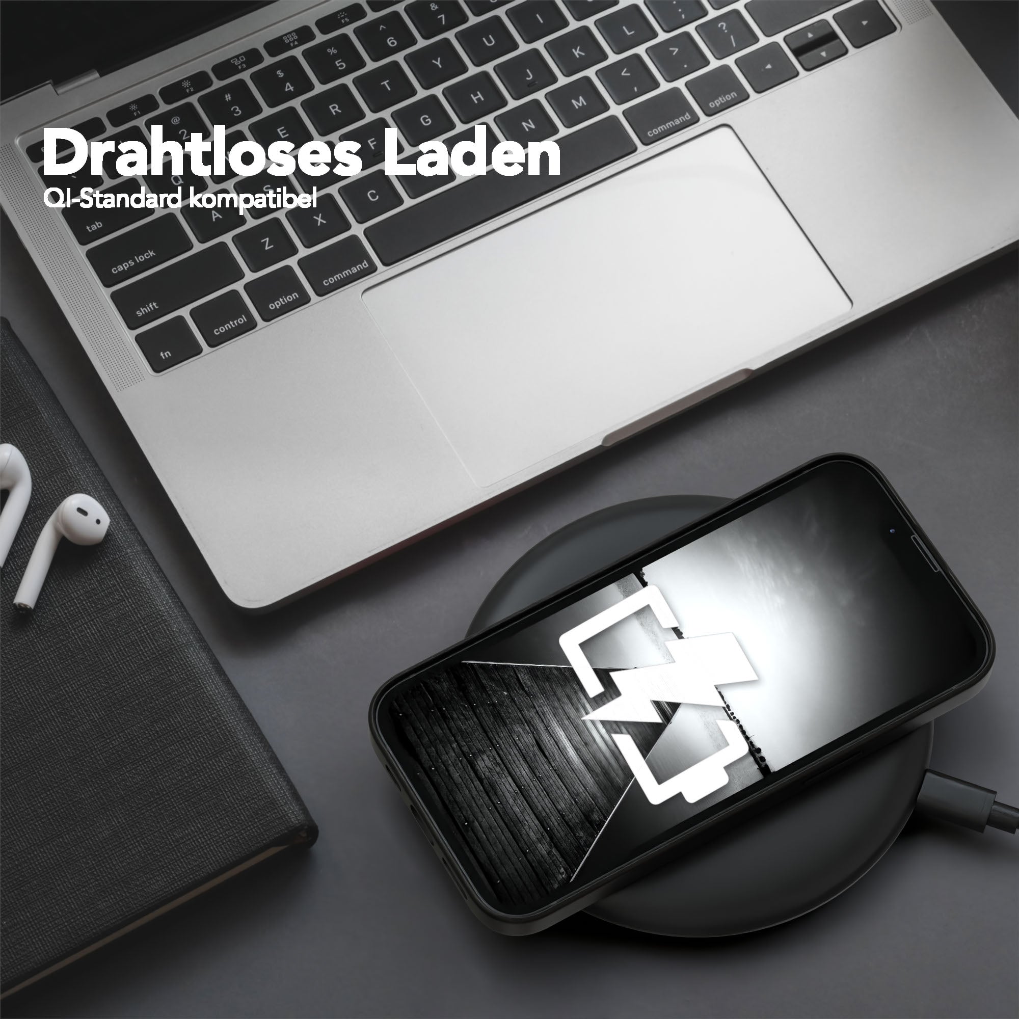 iPhone 16 Serie ultradünnes Slimcover aus TPU