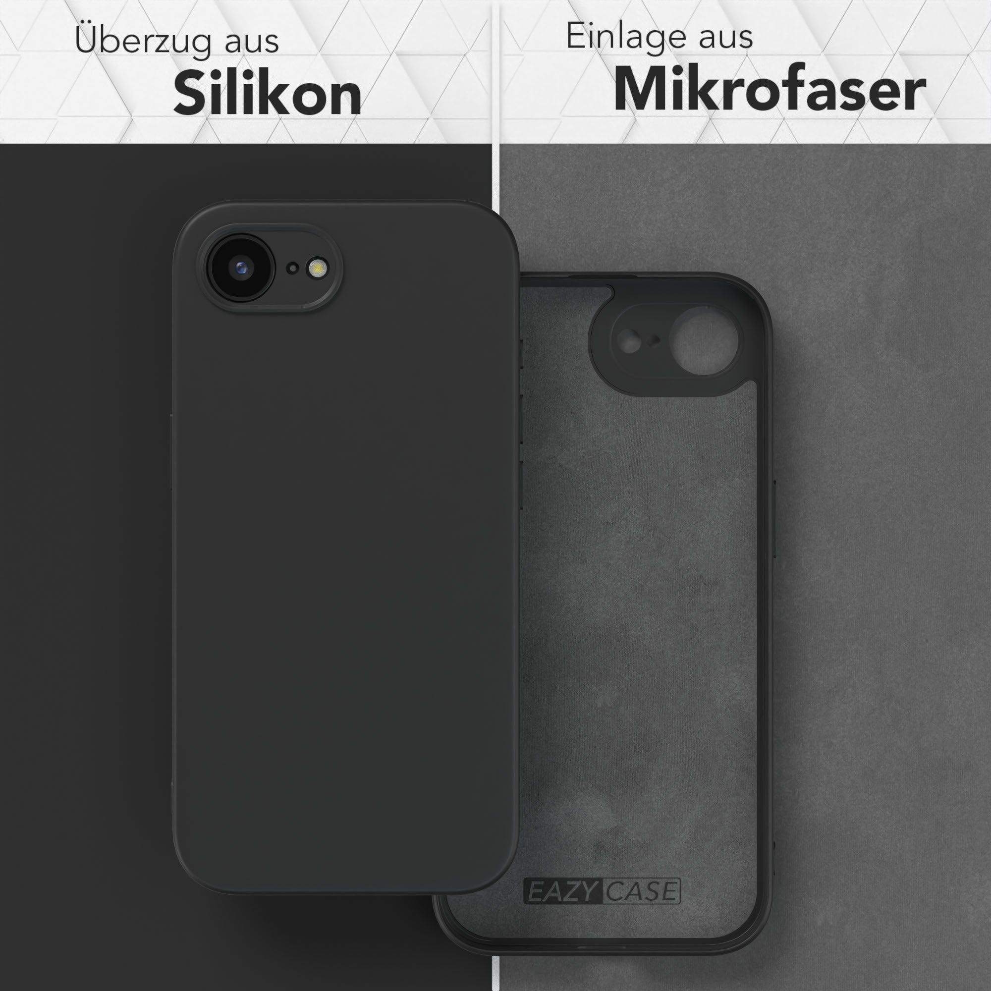 iPhone 16e Silikonhülle