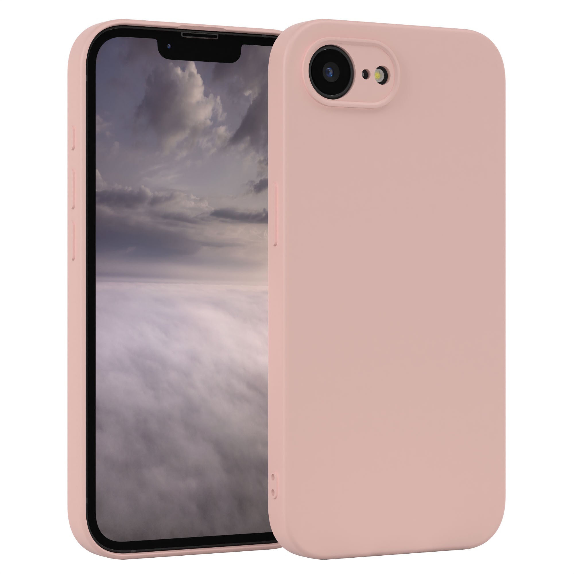 iPhone 16e Silikonhülle