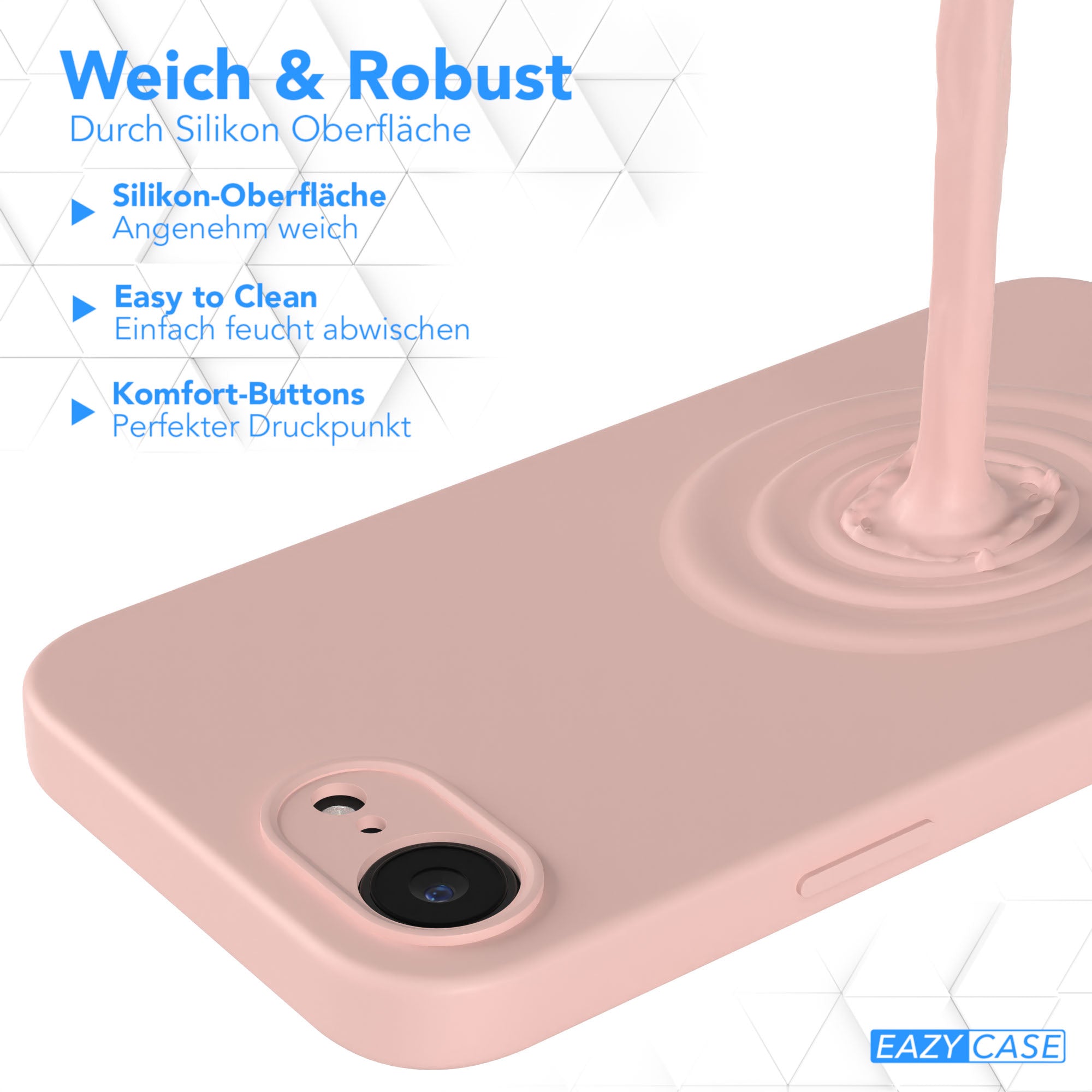 iPhone 16e Silikonhülle