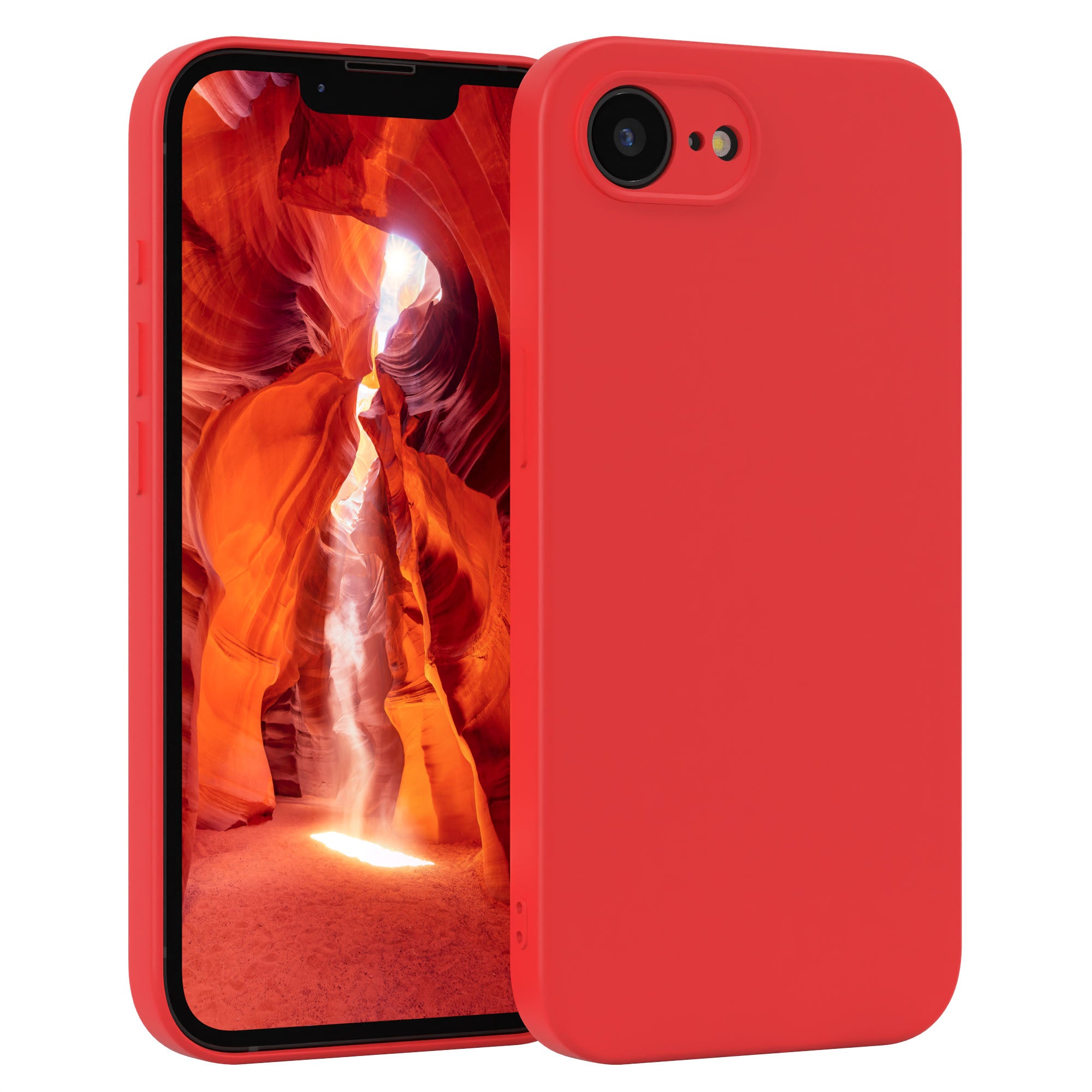 iPhone 16e Silikonhülle