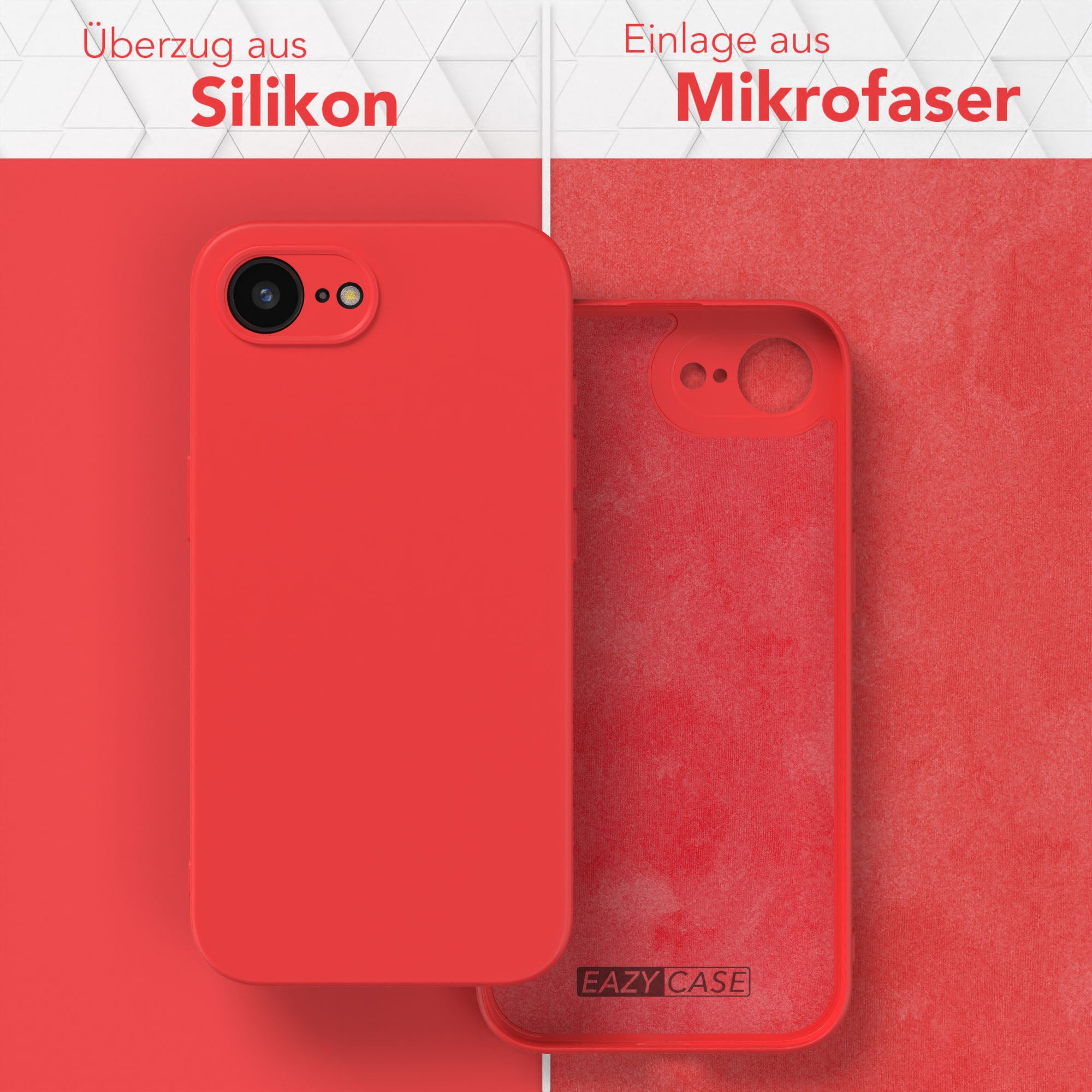 iPhone 16e Silikonhülle