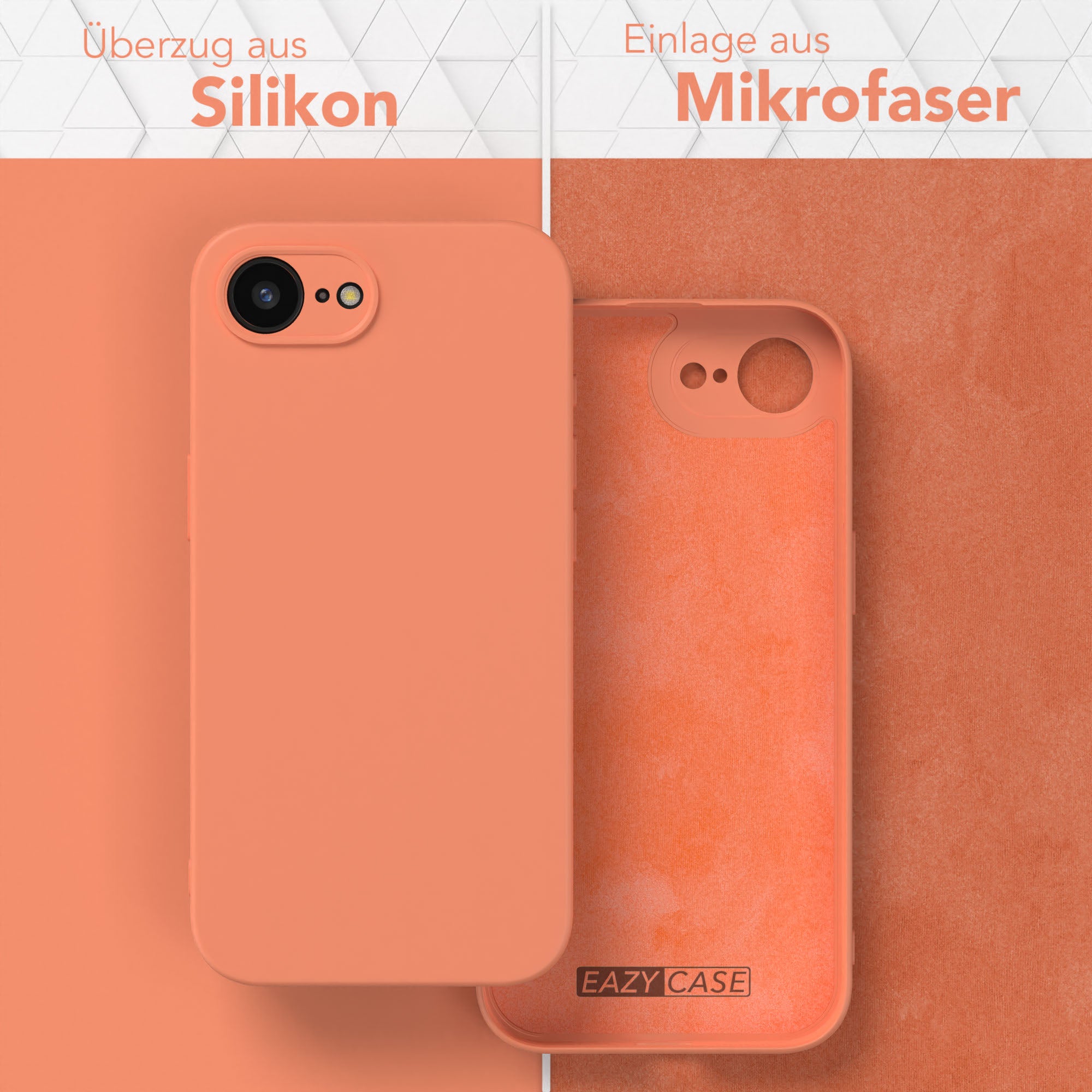 iPhone 16e Silikonhülle