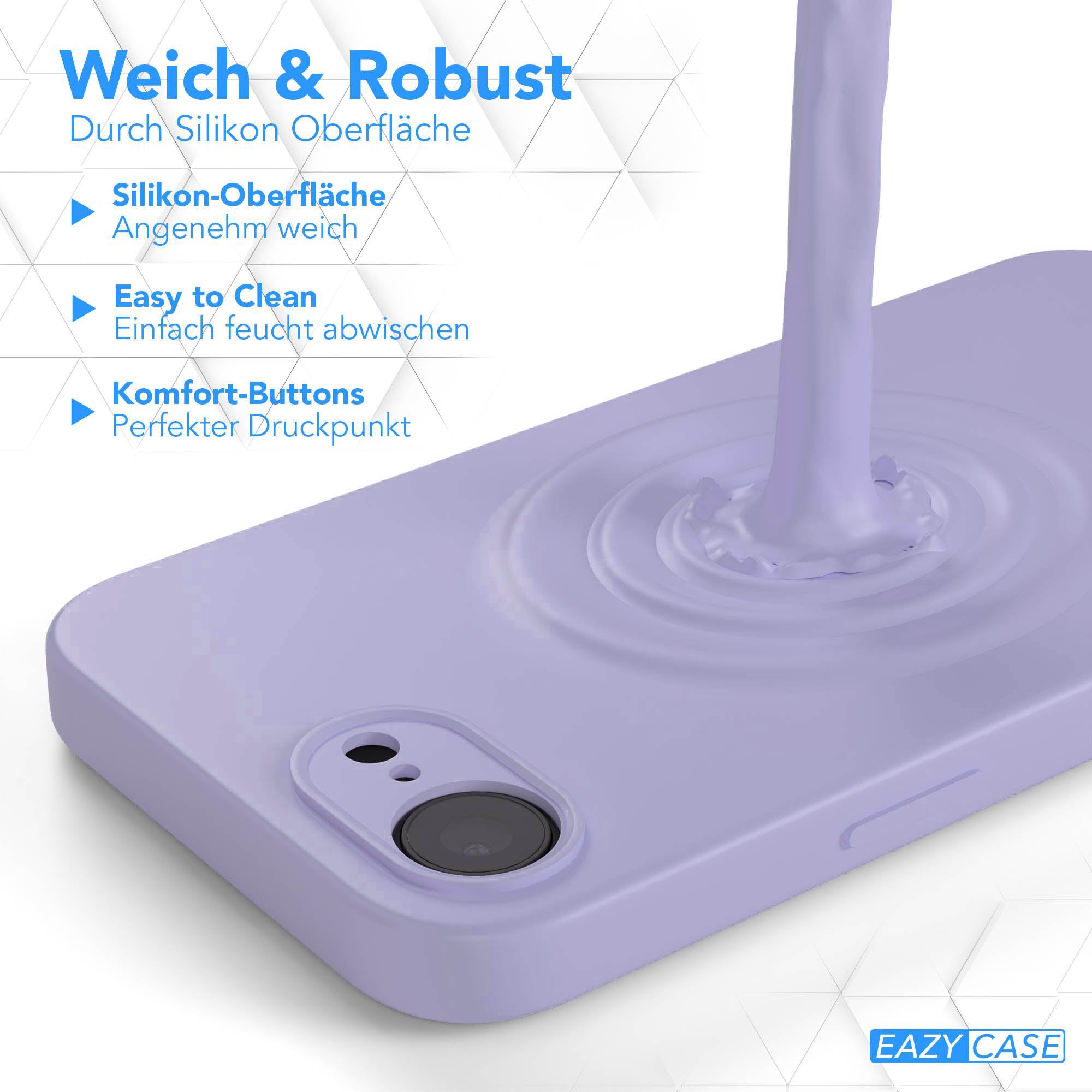 iPhone 16e Silikonhülle