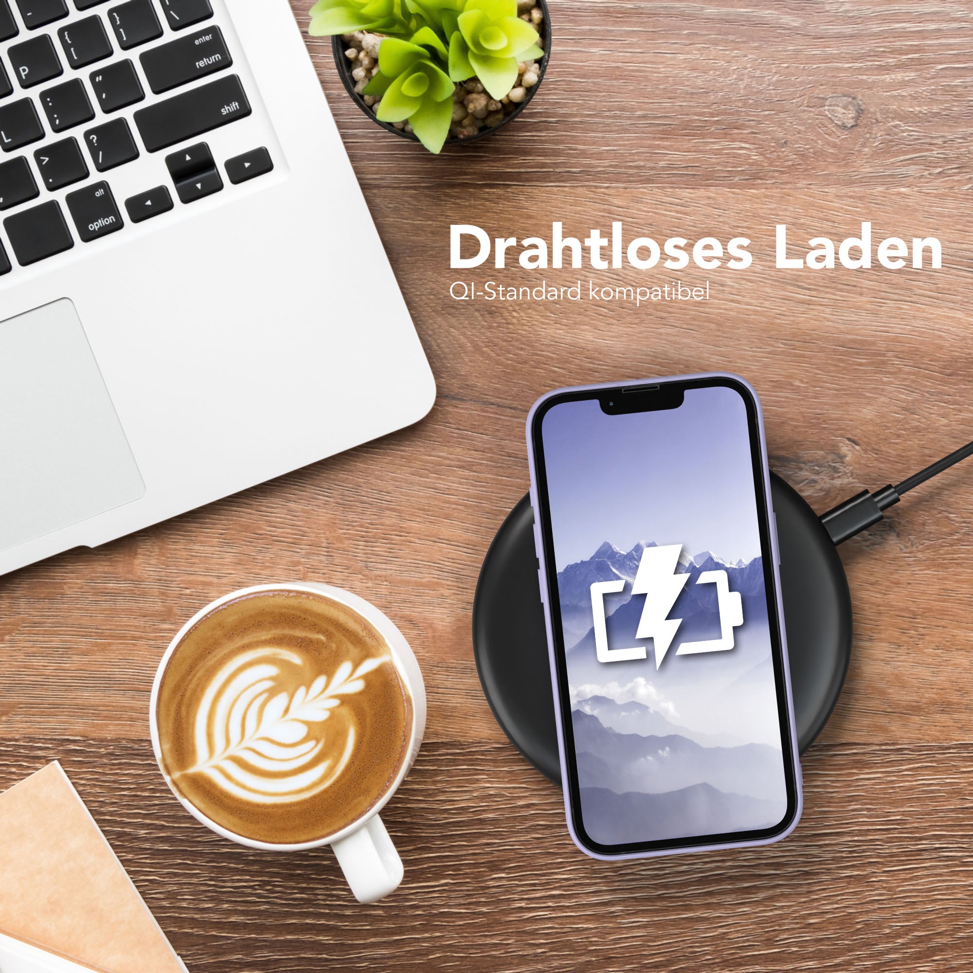 iPhone 16e Silikonhülle