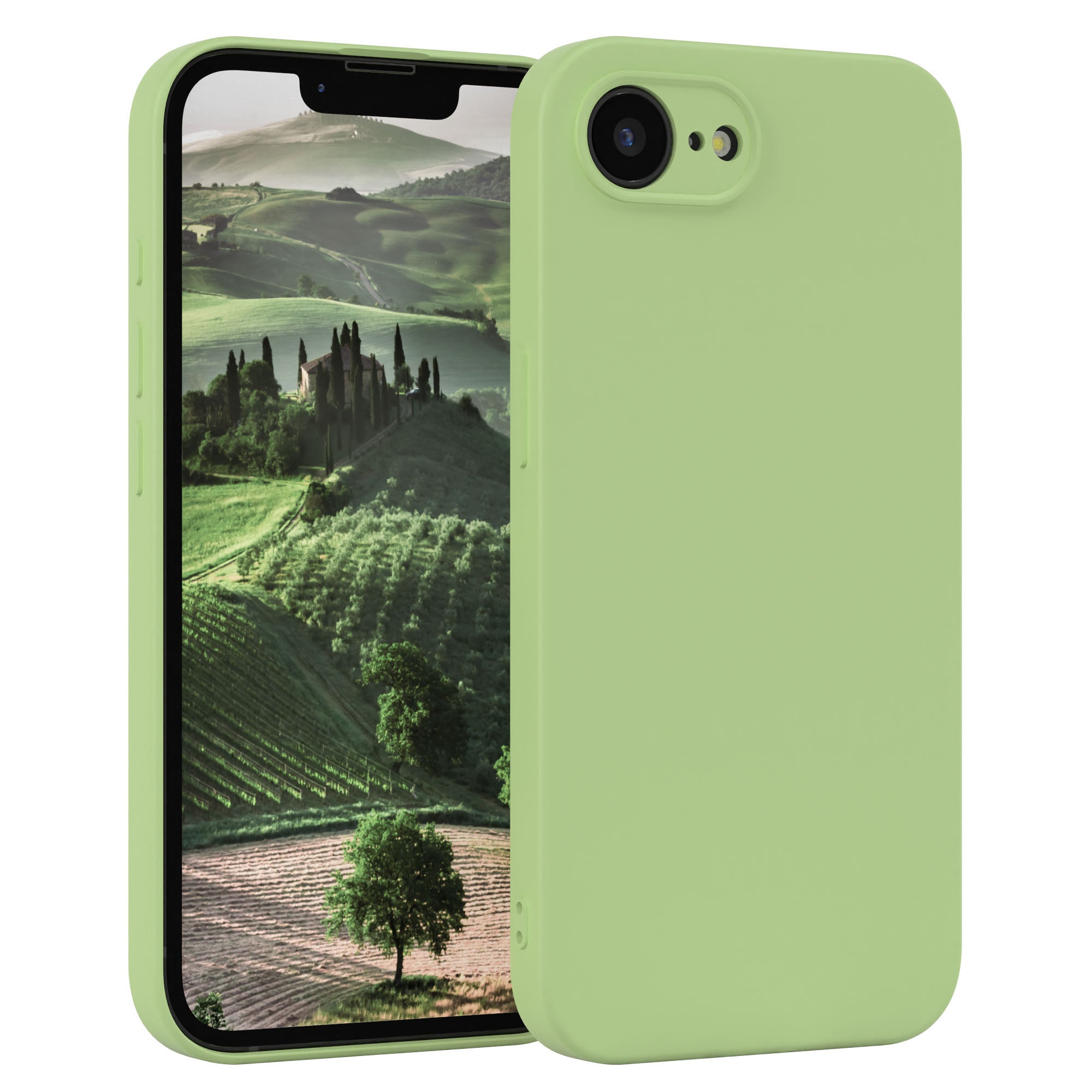 iPhone 16e Silikonhülle