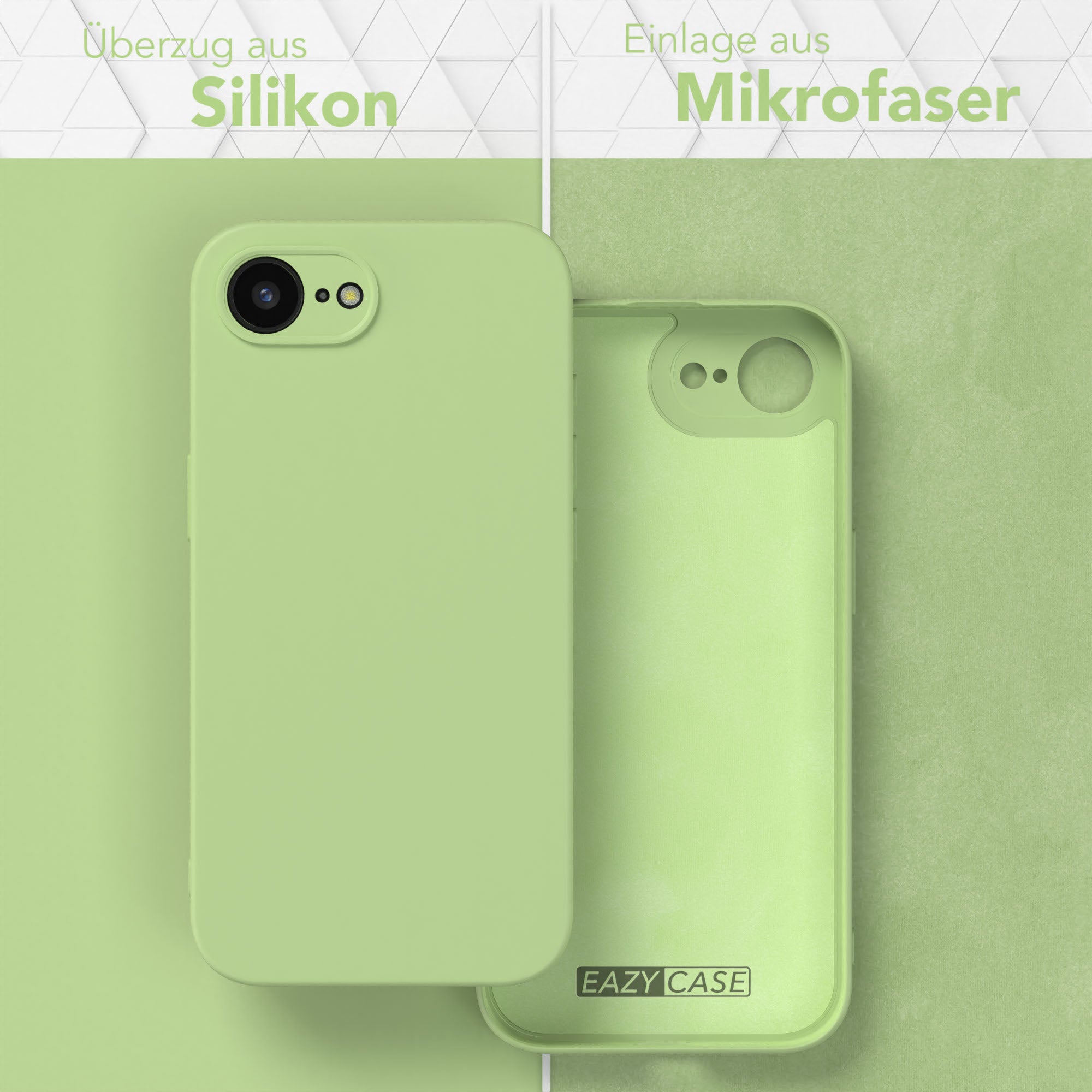 iPhone 16e Silikonhülle