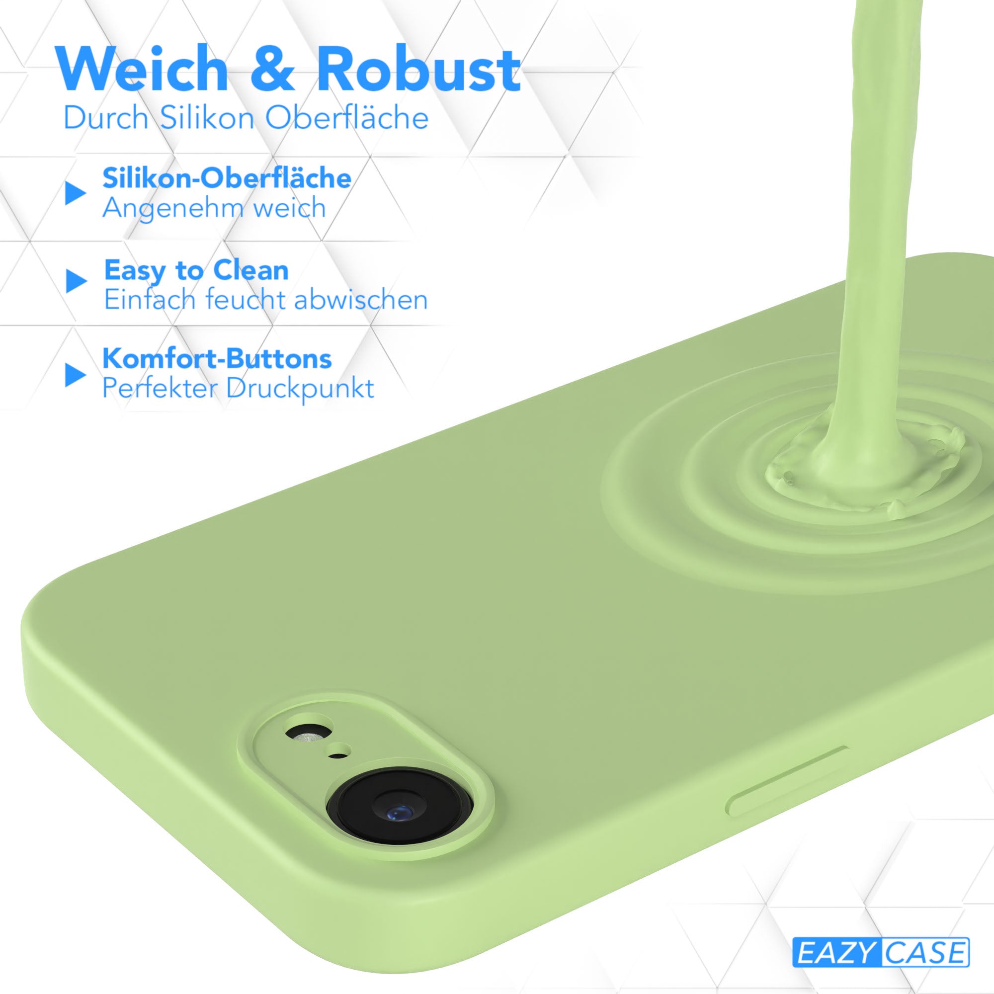 iPhone 16e Silikonhülle