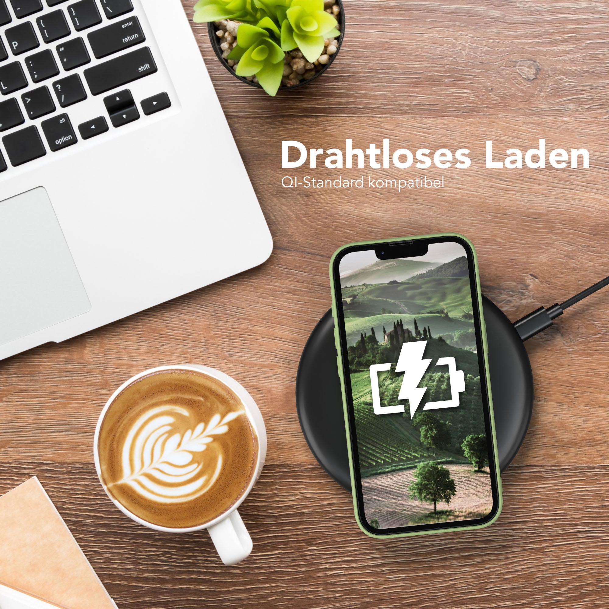 iPhone 16e Silikonhülle