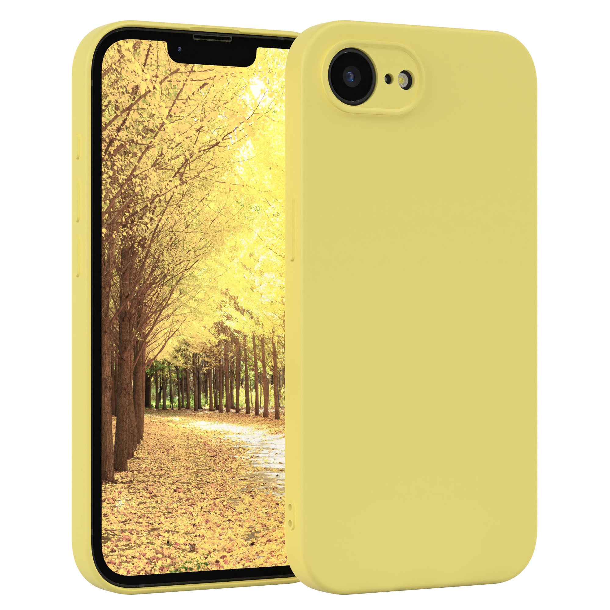 iPhone 16e Silikonhülle