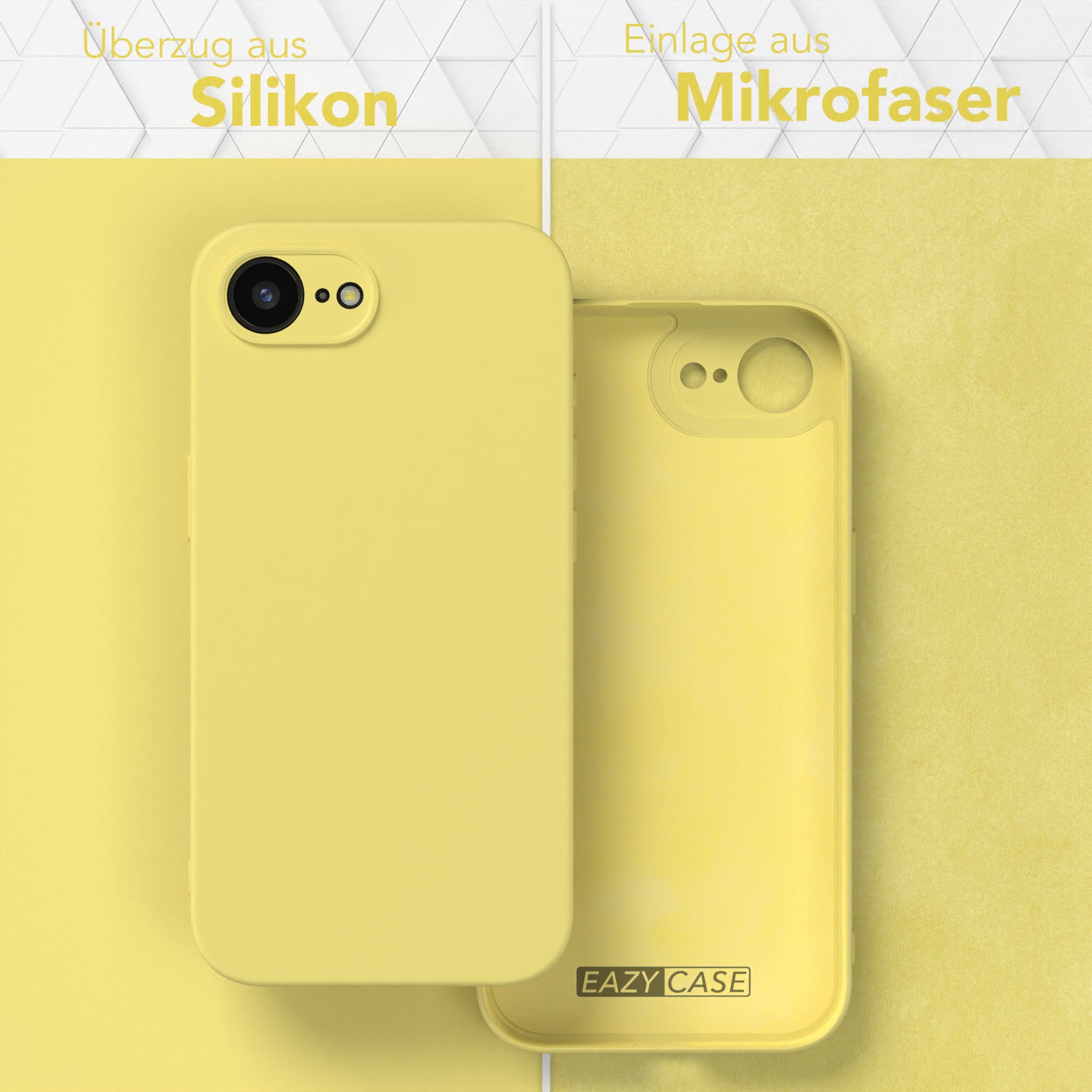 iPhone 16e Silikonhülle