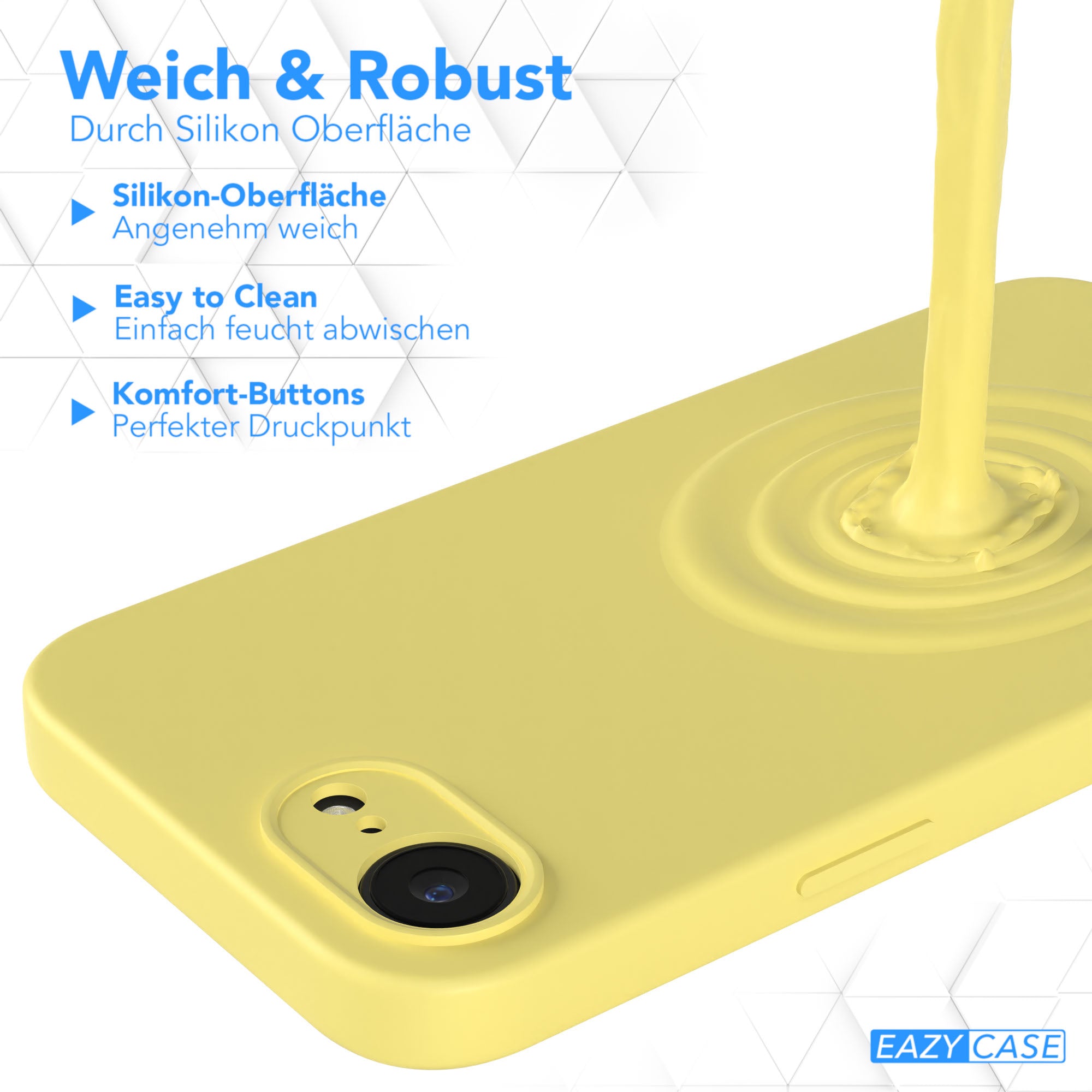 iPhone 16e Silikonhülle