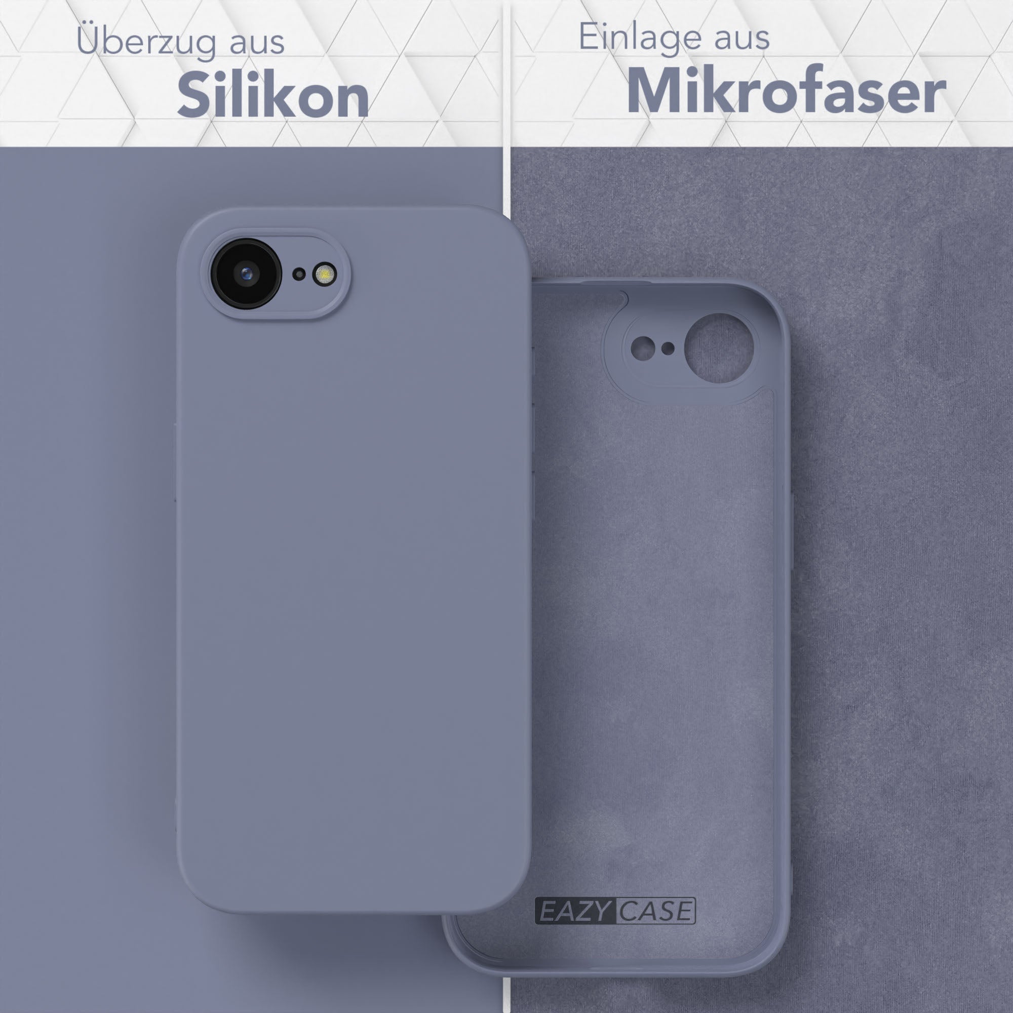iPhone 16e Silikonhülle