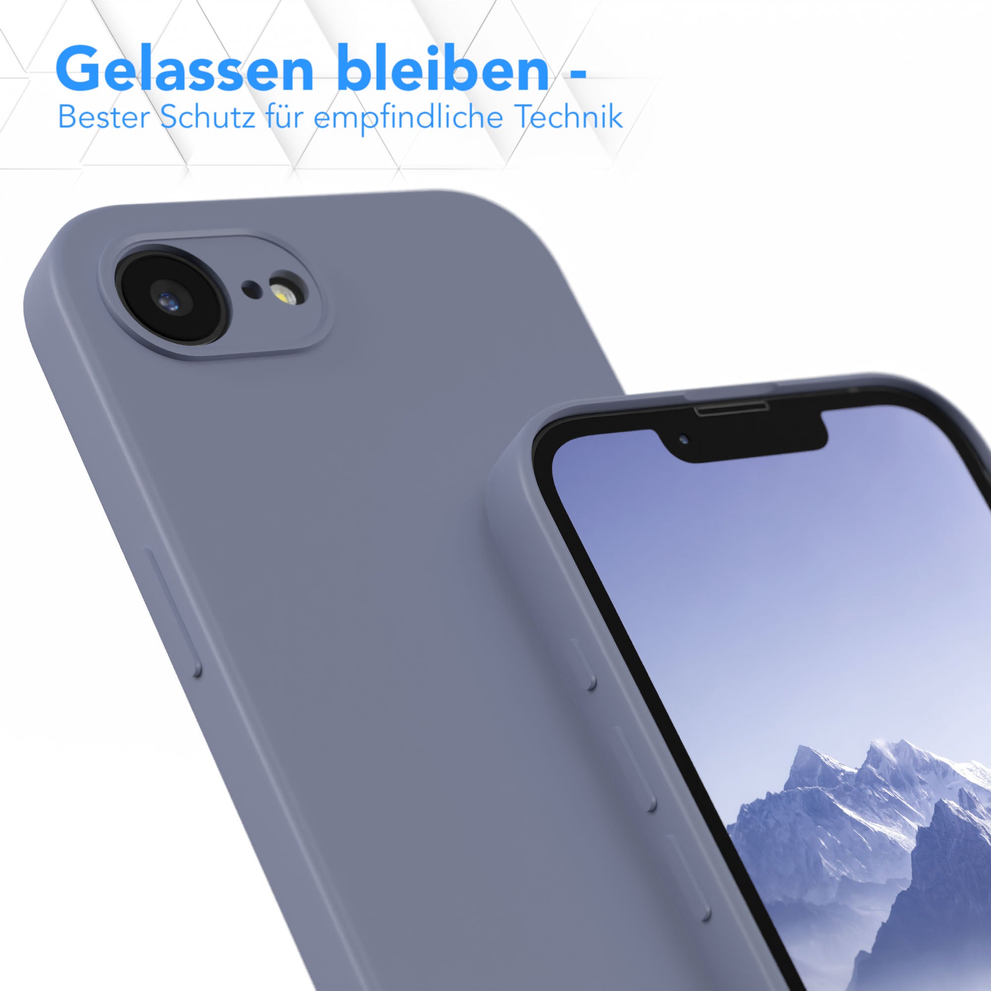 iPhone 16e Silikonhülle