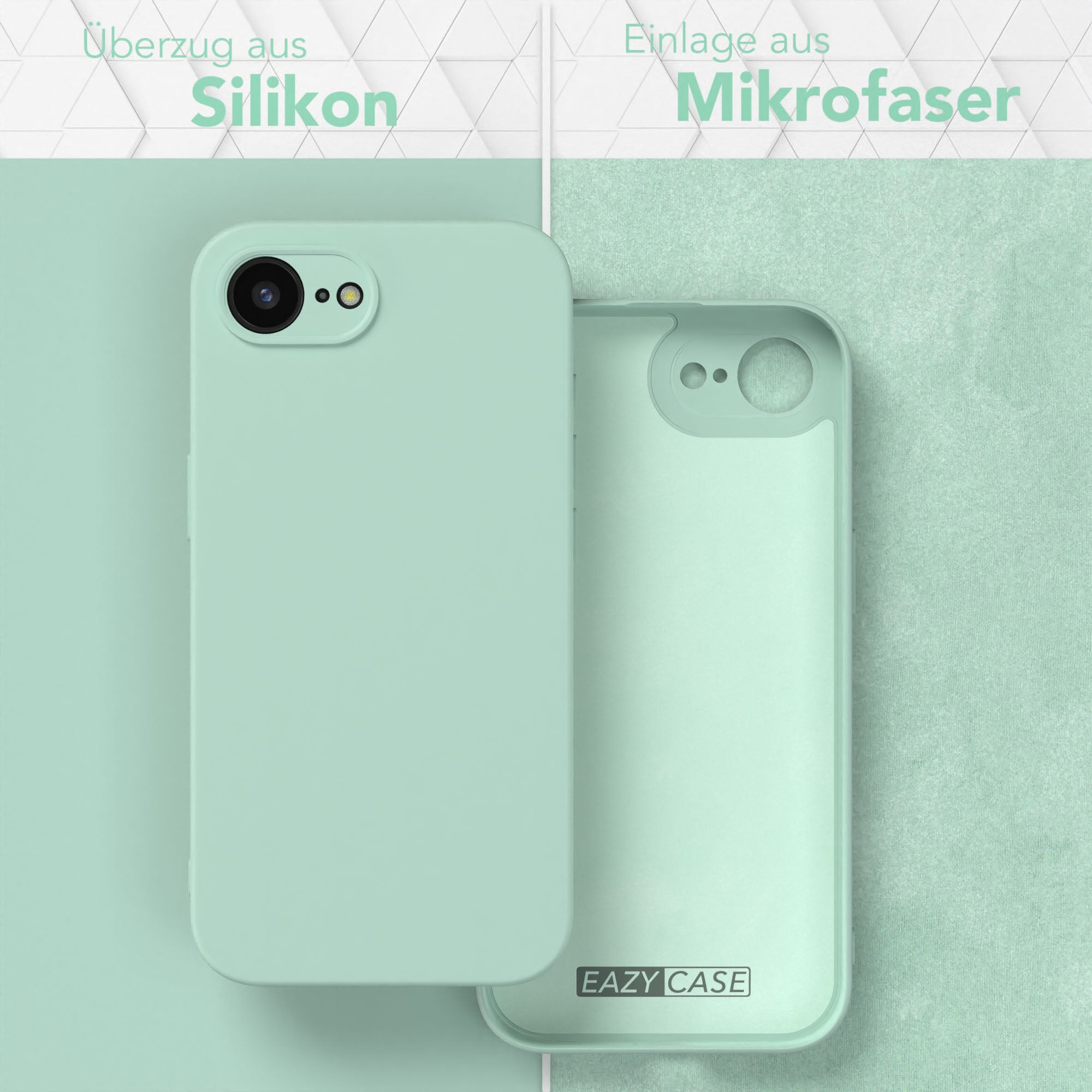 iPhone 16e Silikonhülle