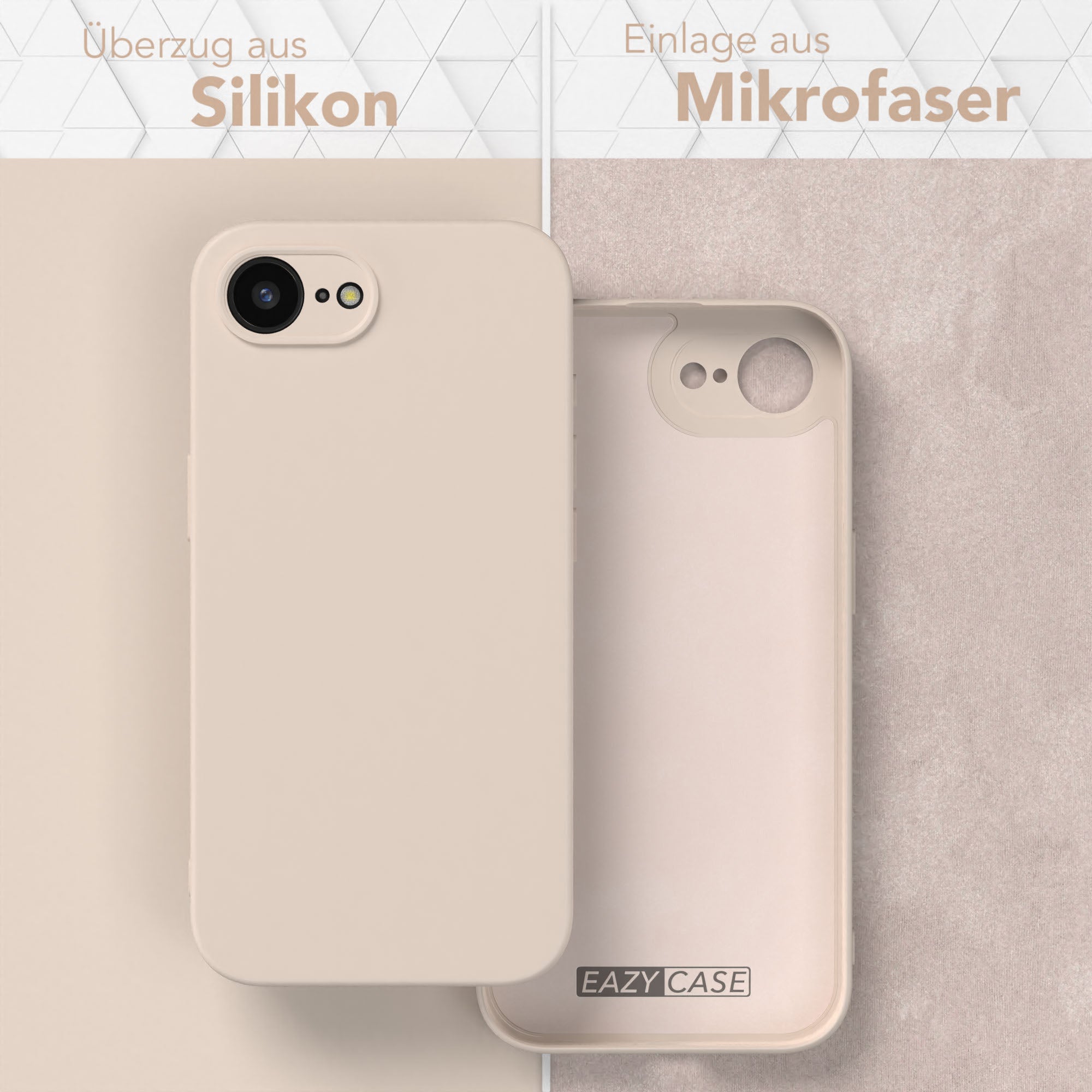 iPhone 16e Silikonhülle