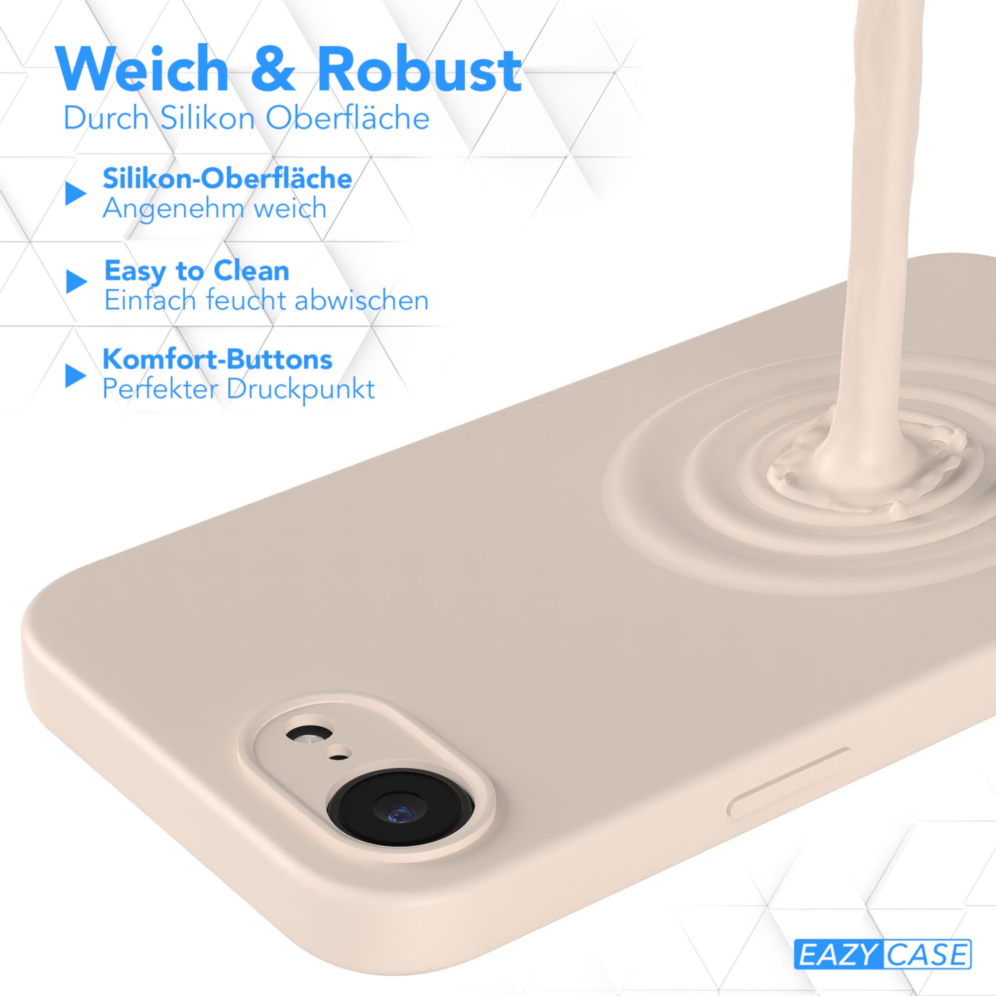 iPhone 16e Silikonhülle