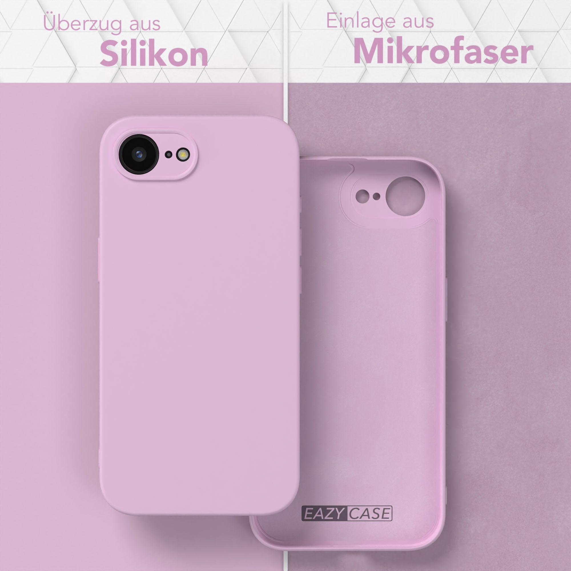 iPhone 16e Silikonhülle