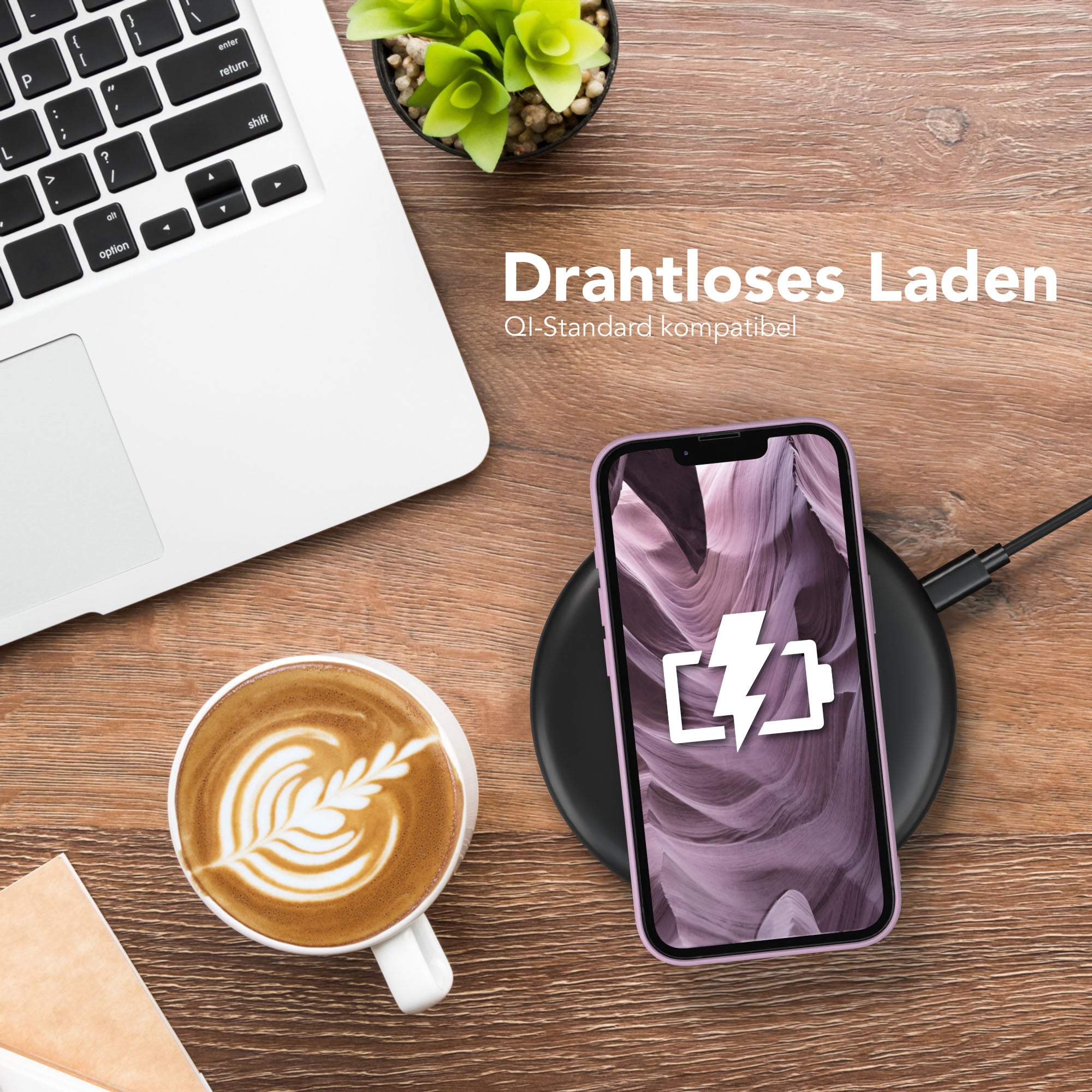 iPhone 16e Silikonhülle