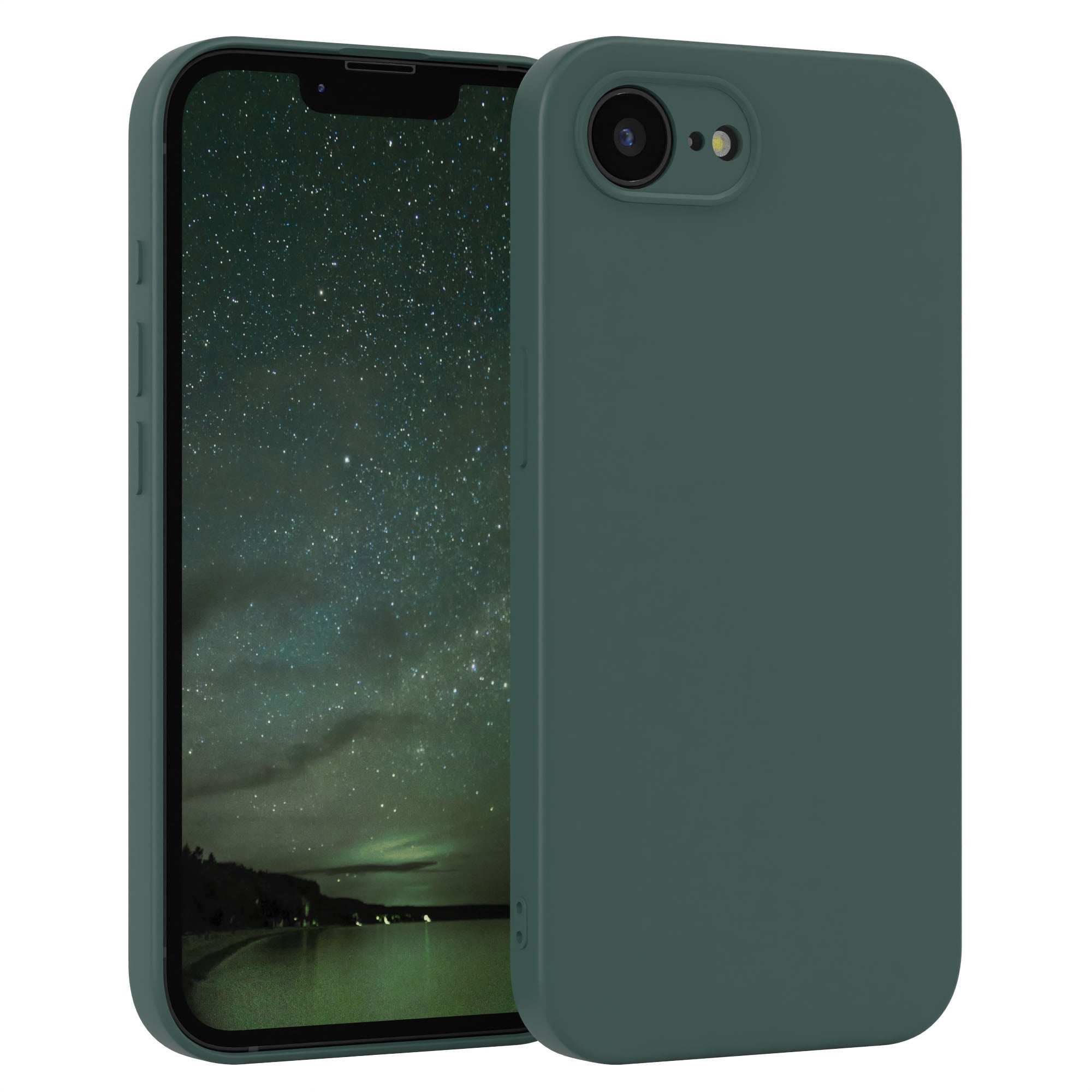 iPhone 16e Silikonhülle