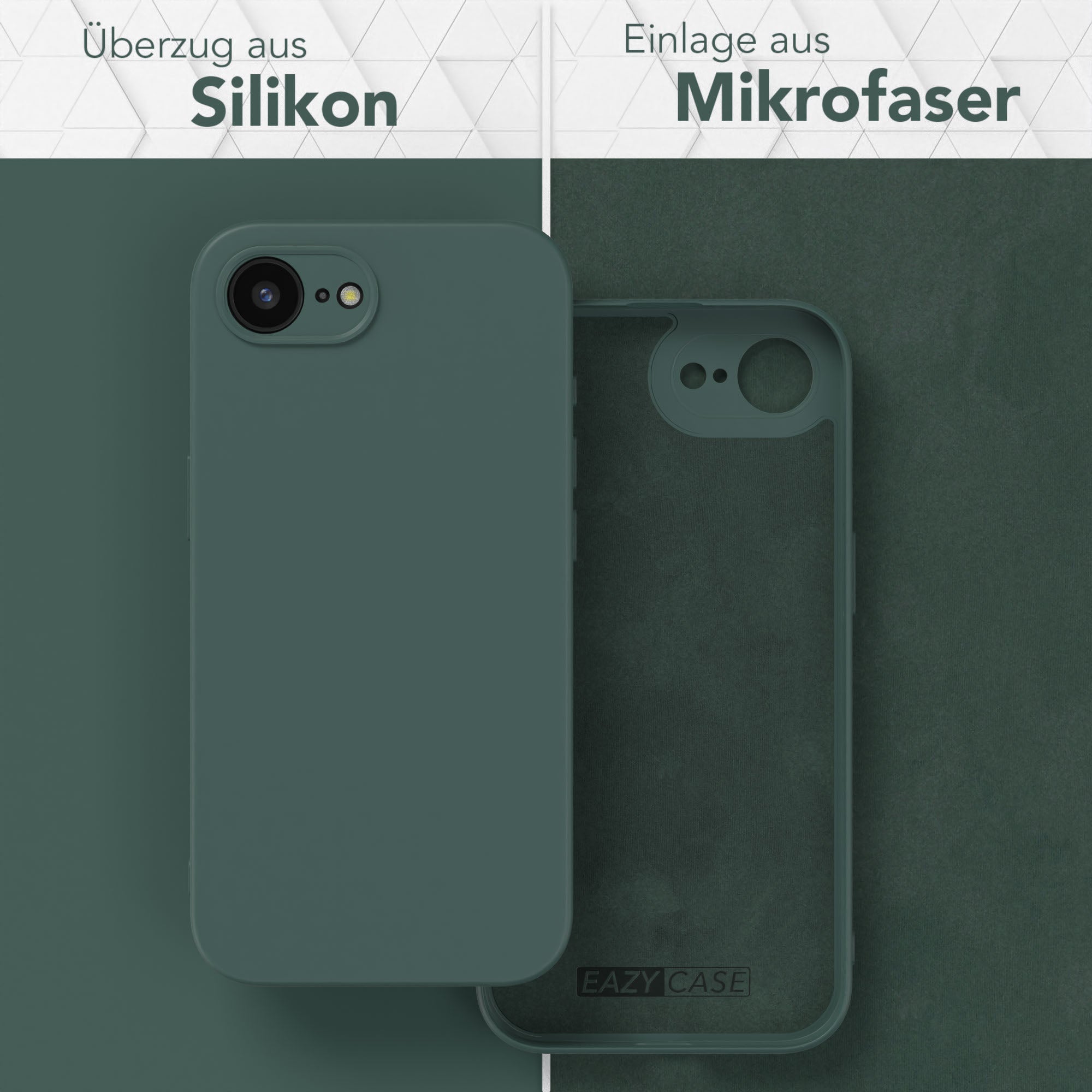 iPhone 16e Silikonhülle