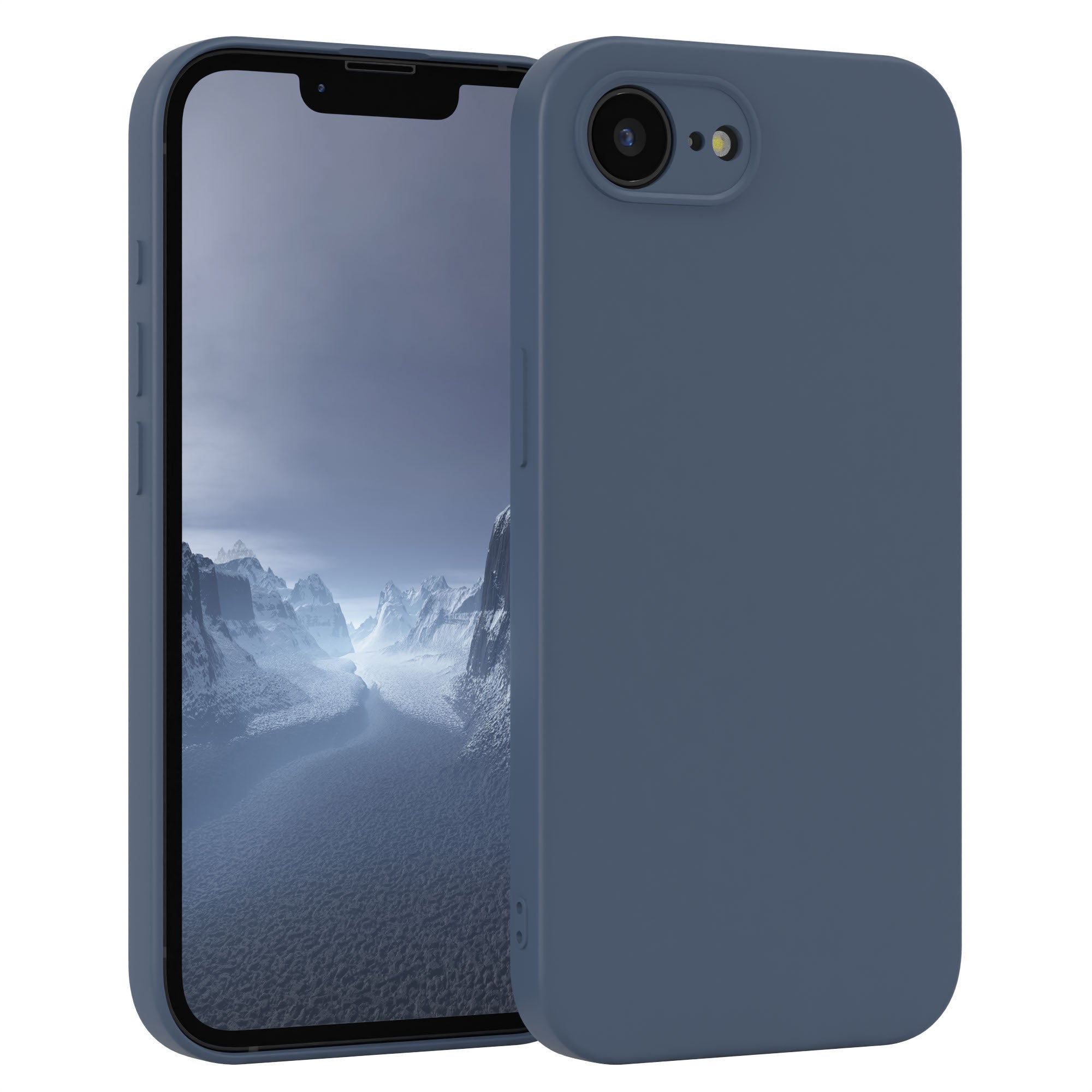 iPhone 16e Silikonhülle