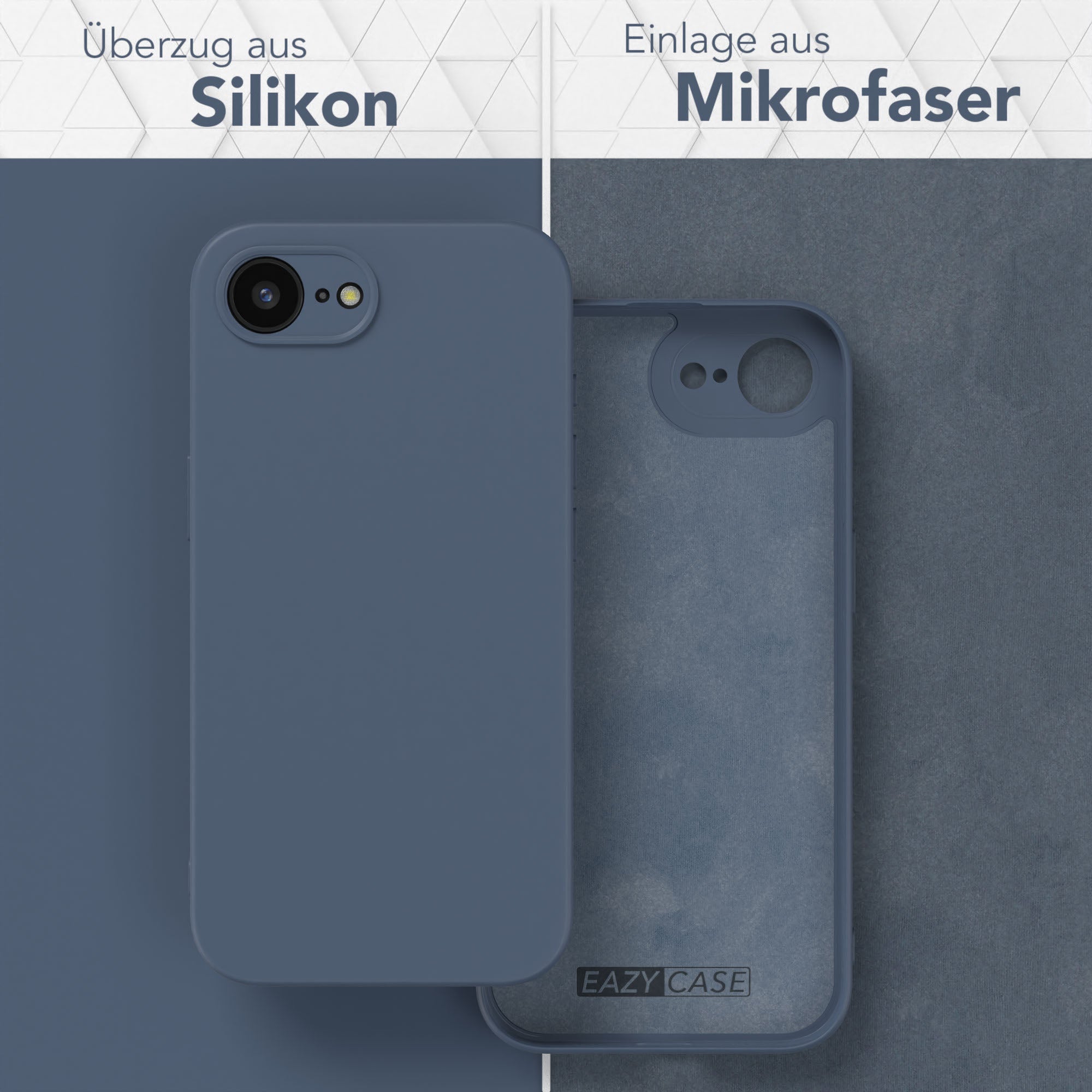 iPhone 16e Silikonhülle