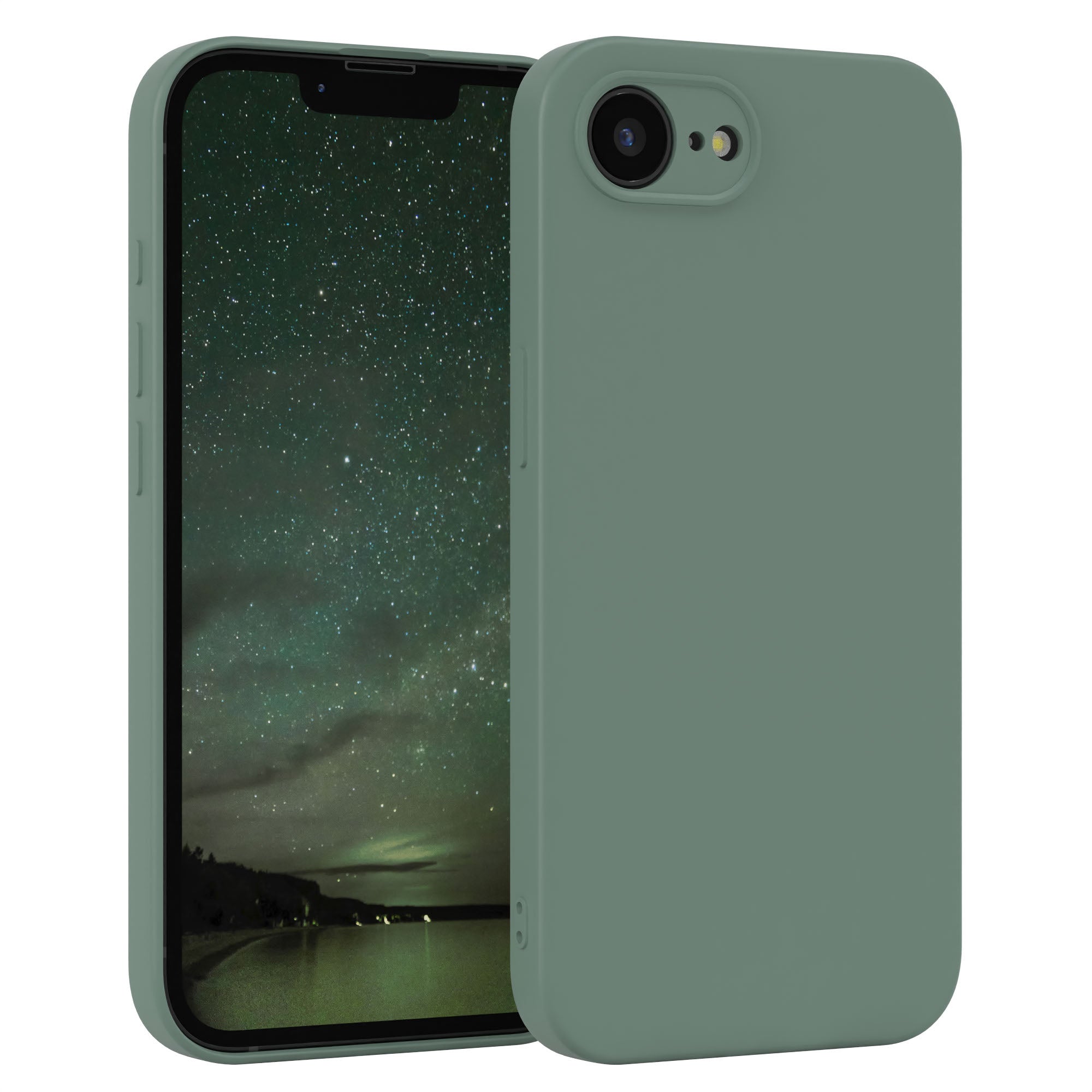 iPhone 16e Silikonhülle