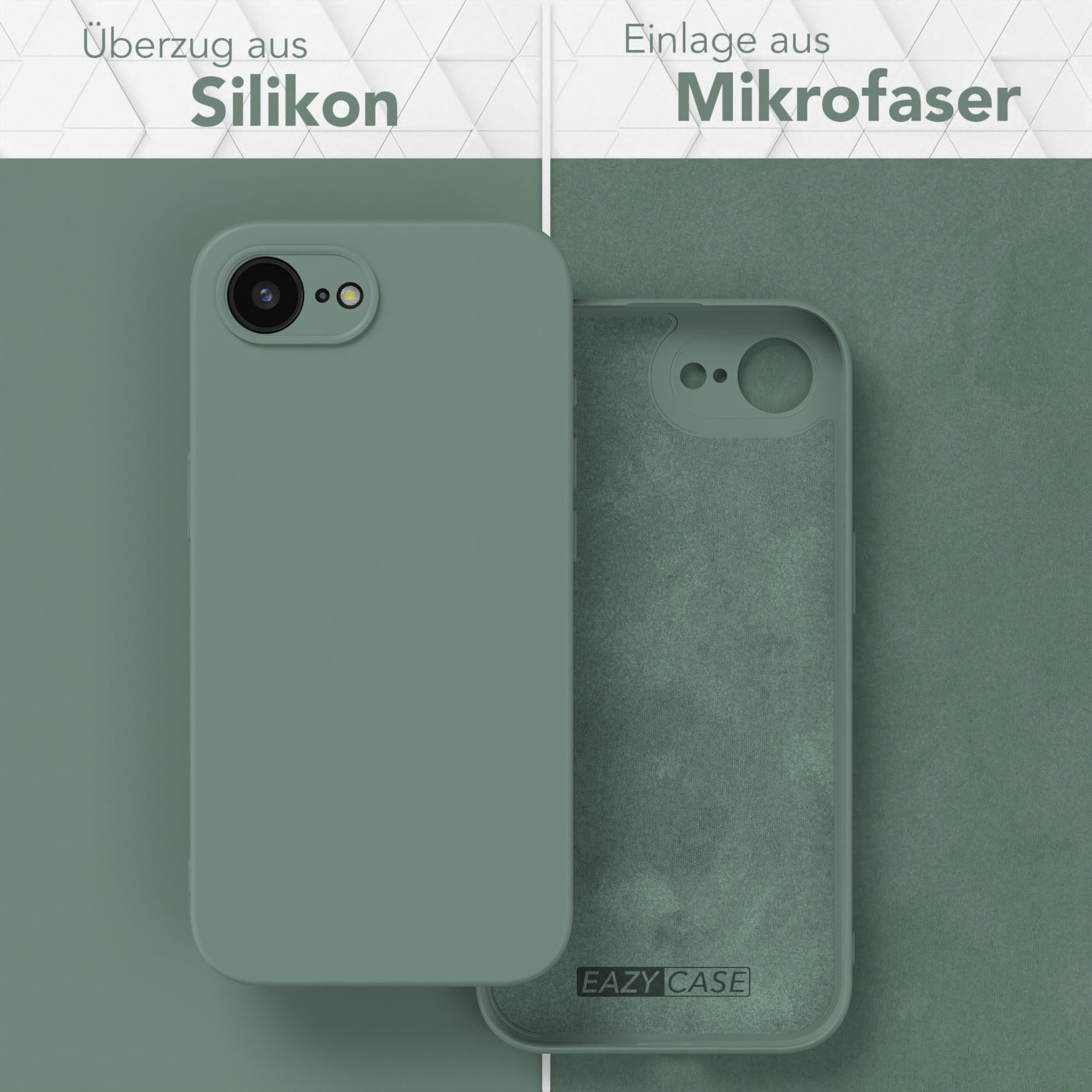 iPhone 16e Silikonhülle