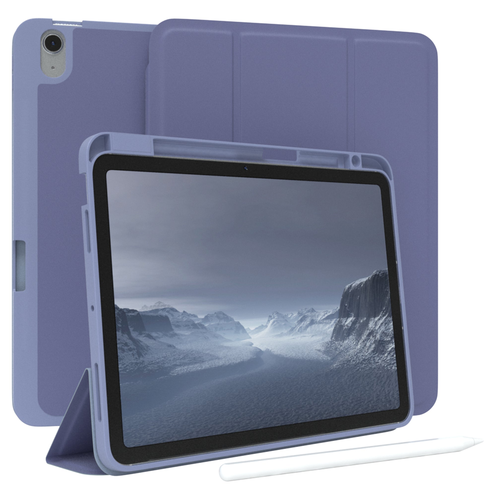 iPad Air 11" M3 (2025) Smartcase mit Stifthalter