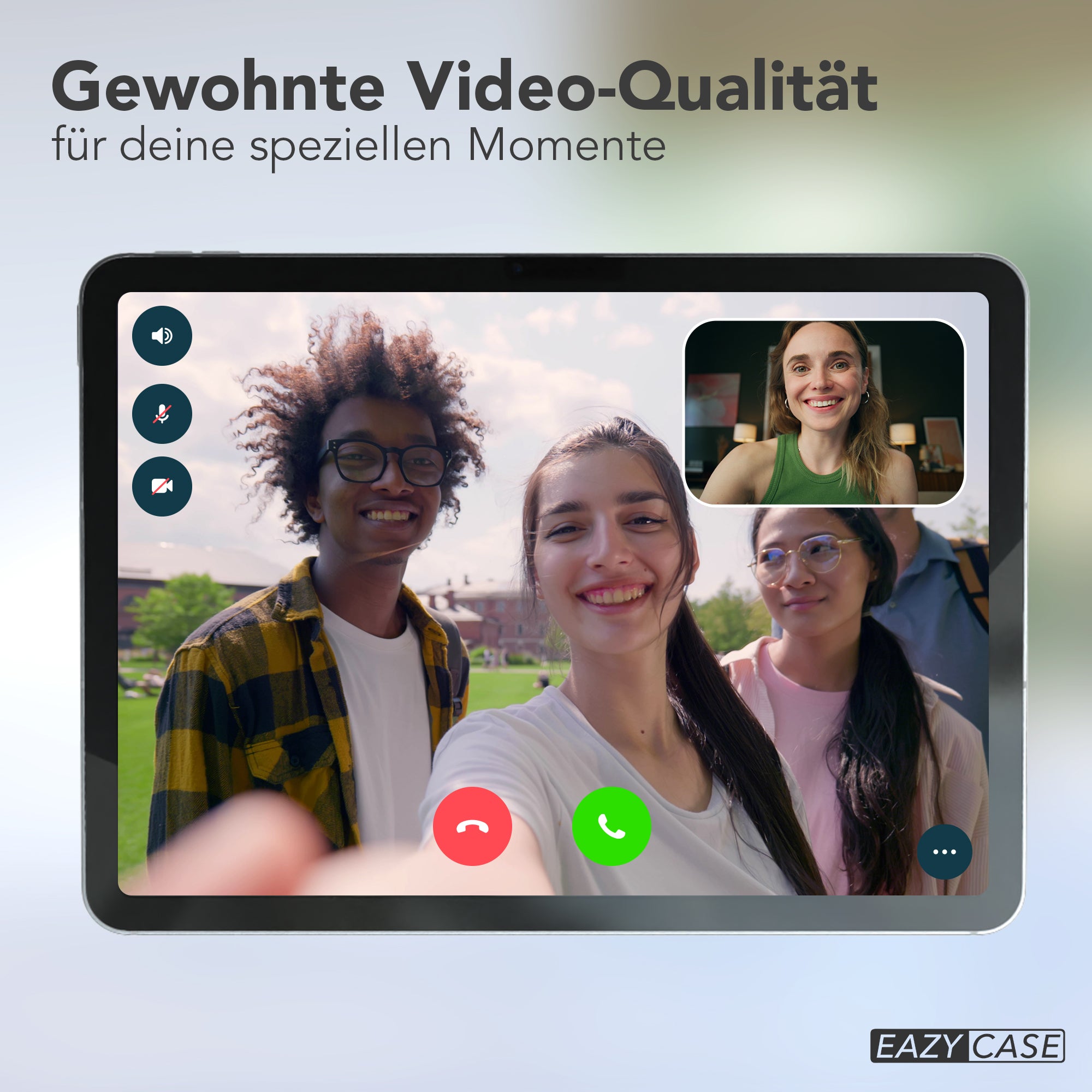 iPad Air 11" M3 (2025) Glasfolie