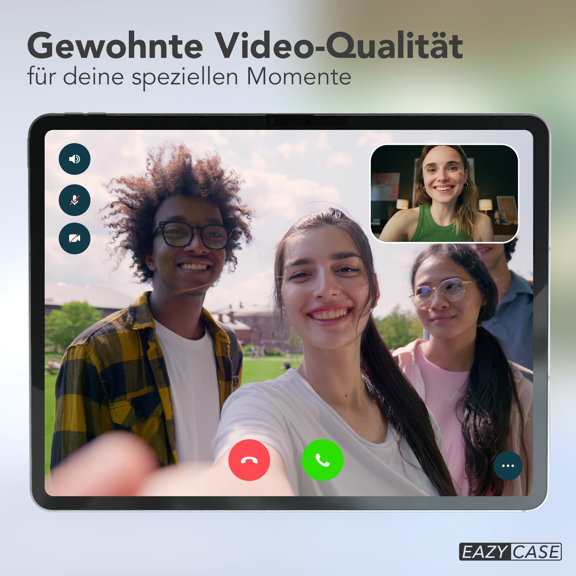 iPad Air 13" M3 (2025) Glasfolie